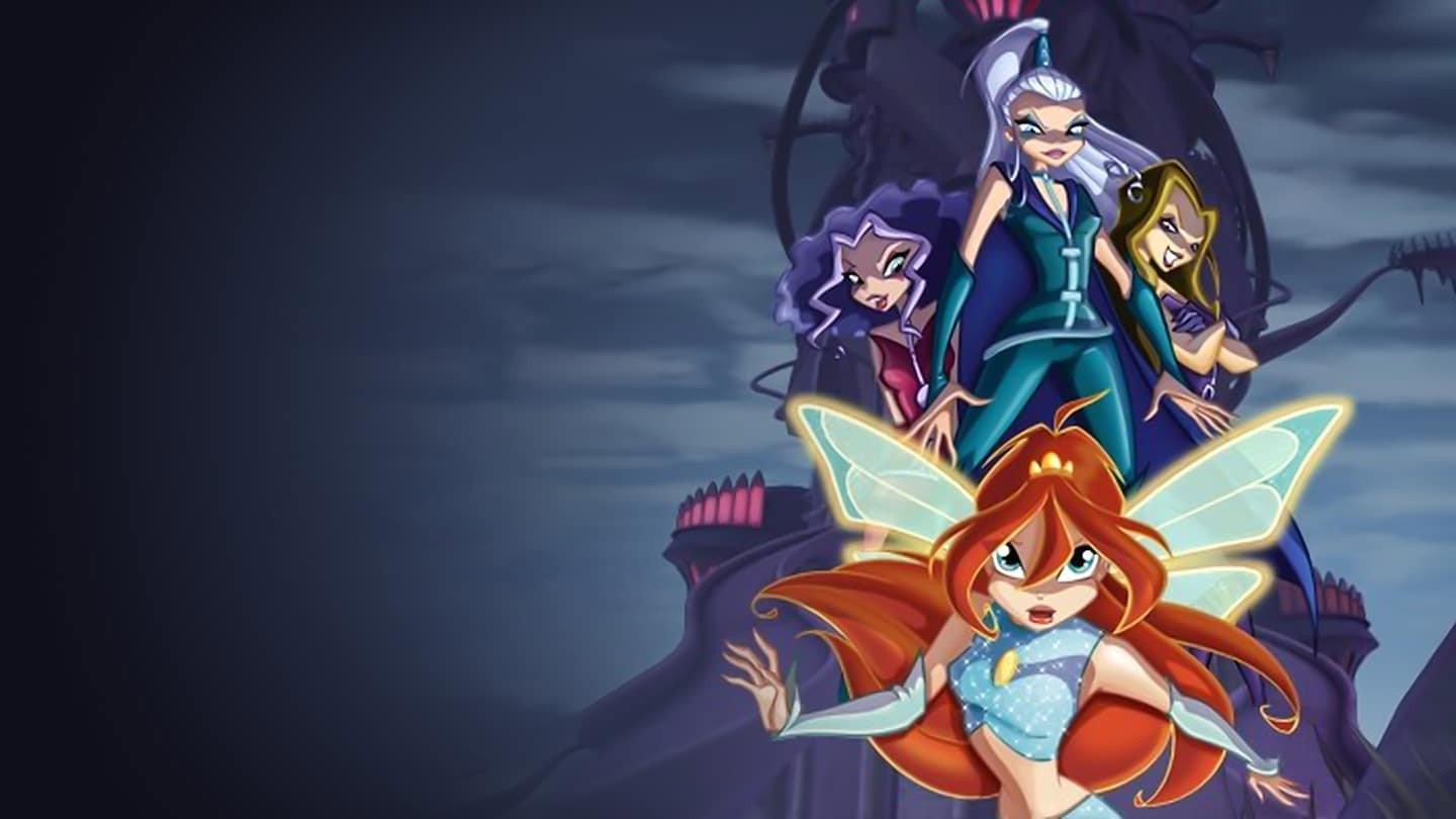 Winx Club - Revenge of the Trix 2011 movie scene