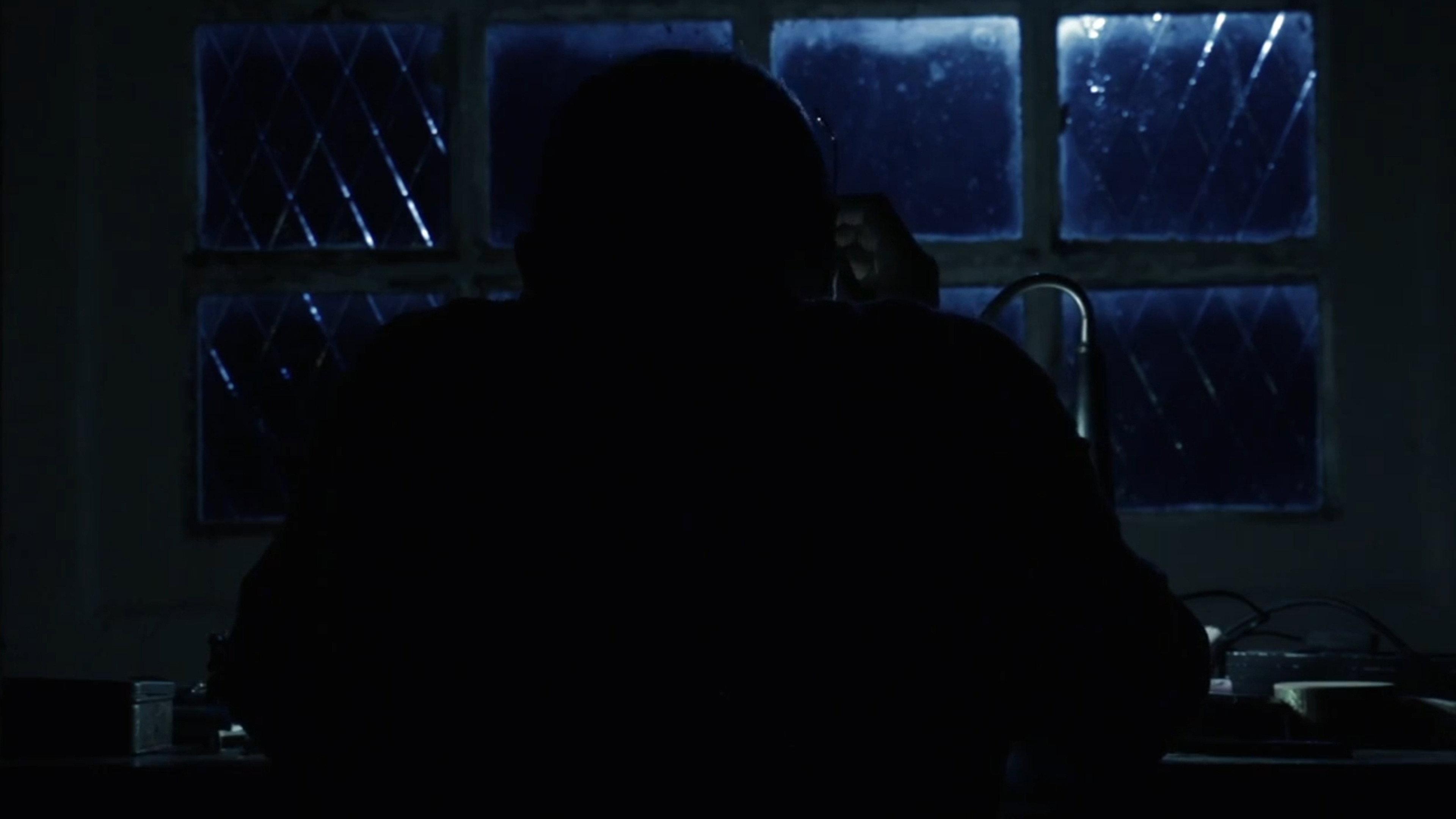 El Solitario 2016 movie scene