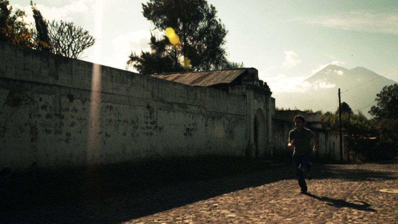 Without Direction 2012 movie scene