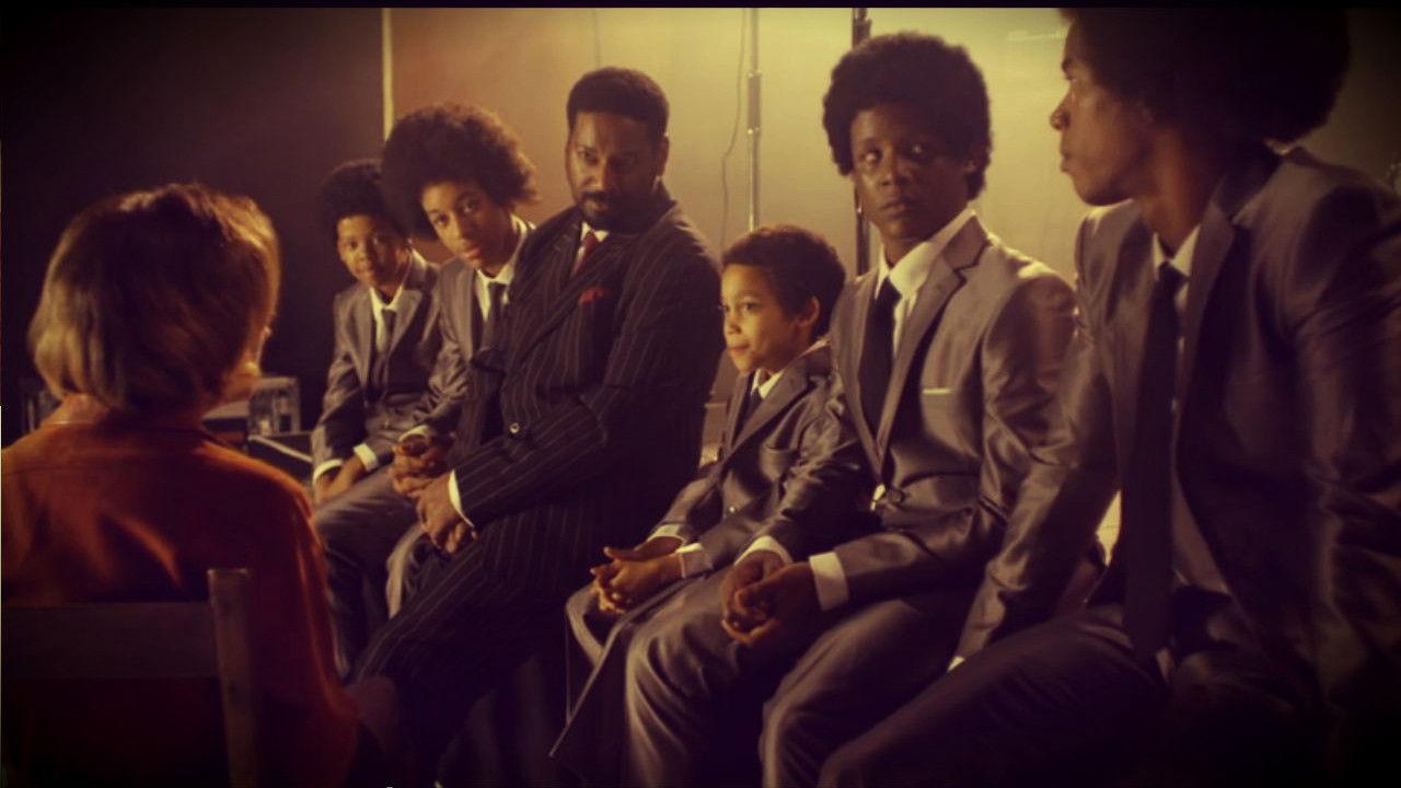 Michael Jackson: Man In The Mirror 2017 movie scene