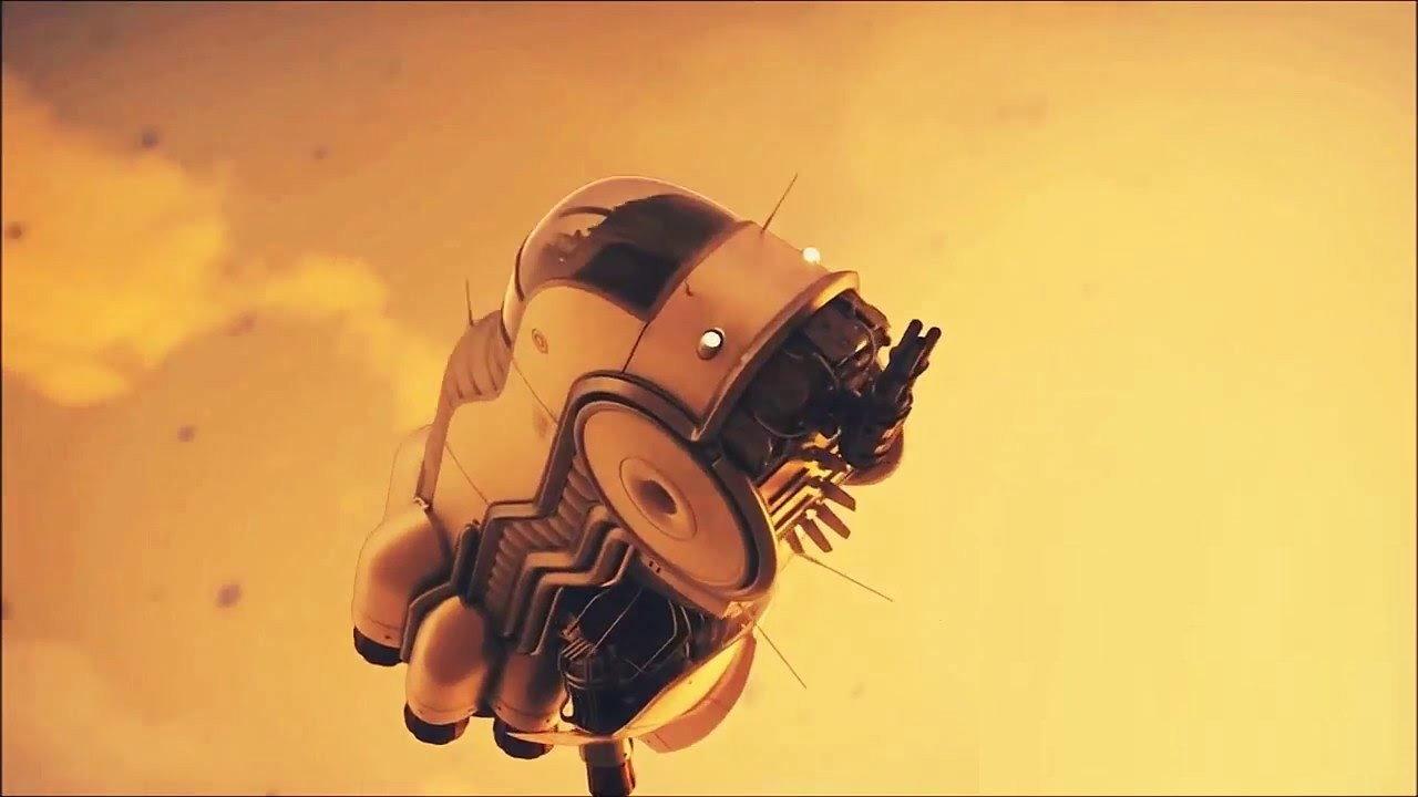 Love Like Aliens 2011 movie scene