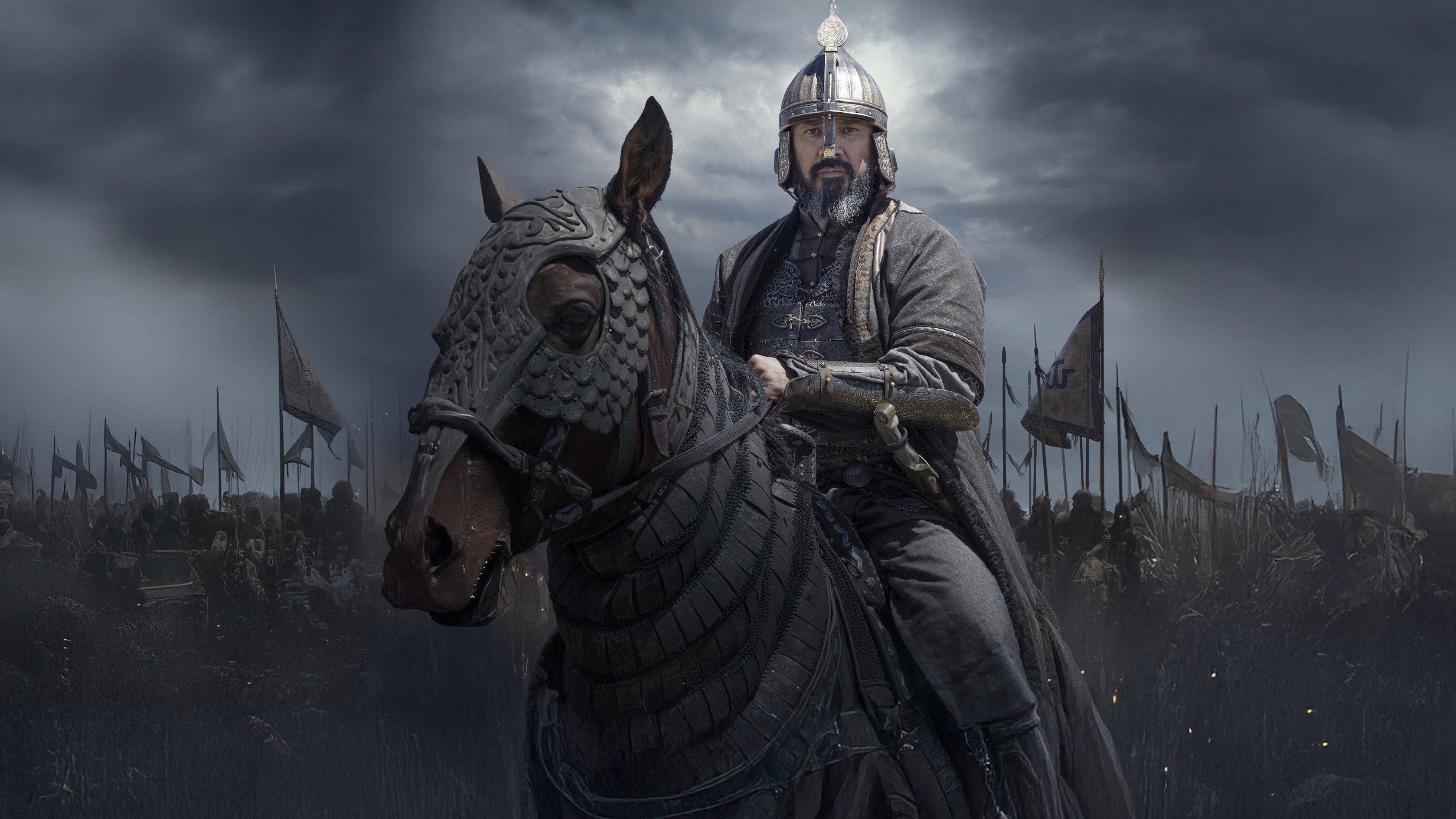 Dawn of the Great Steppe 2022 movie scene