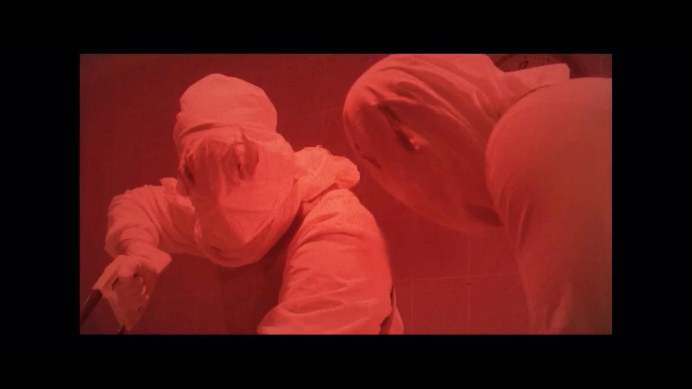 Death files: Red room 2021 movie scene