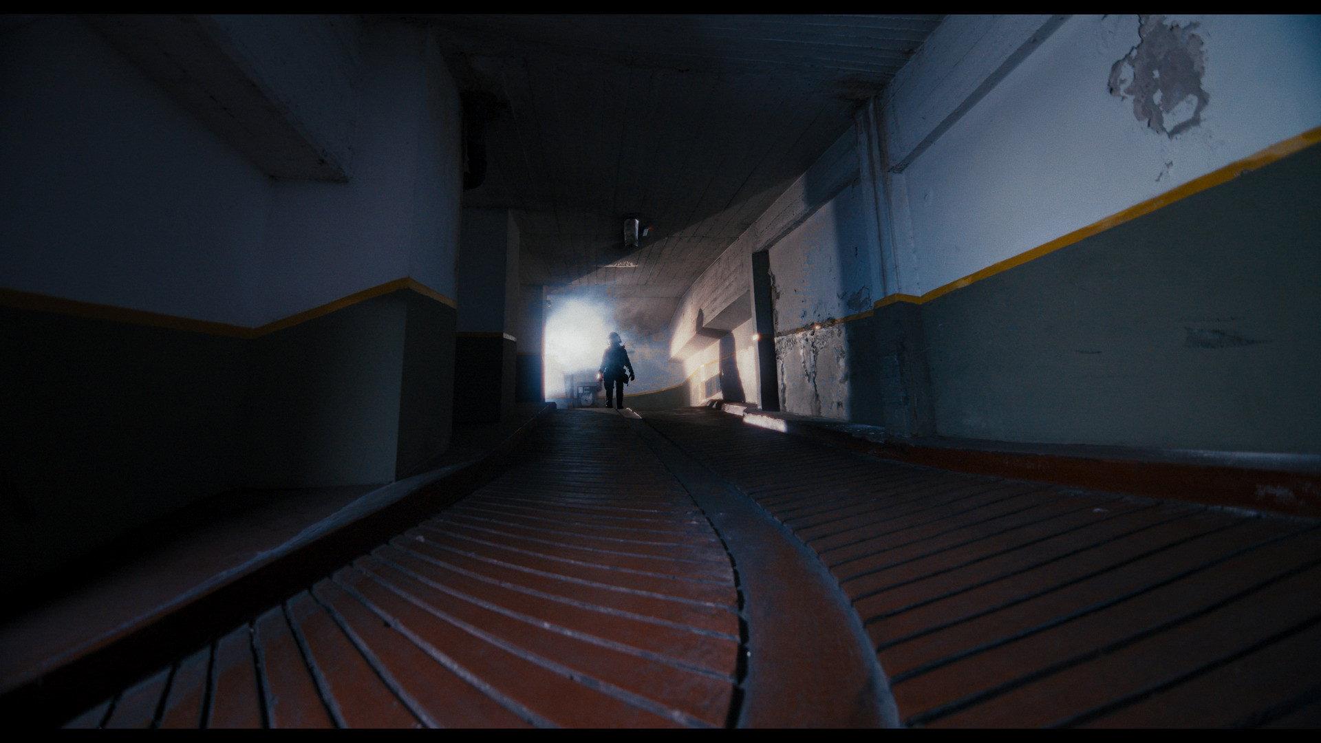 MANDRIL 2025 movie scene