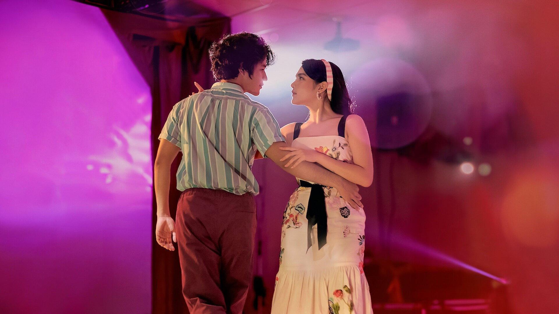 Dance Queen 2022 movie scene