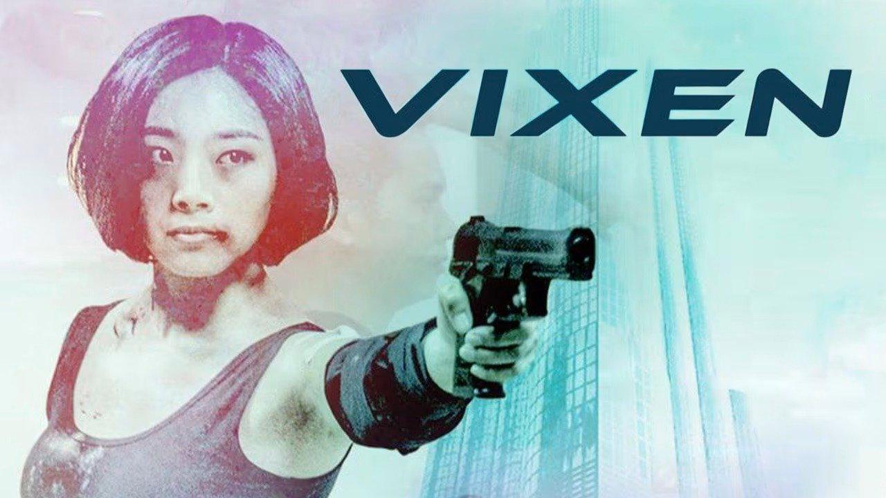 Vixen 2024 movie scene