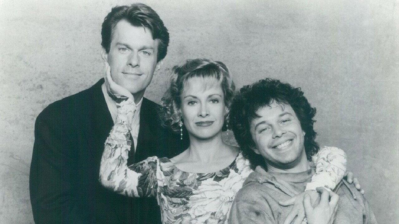 Hi Honey - I'm Dead 1991 movie scene