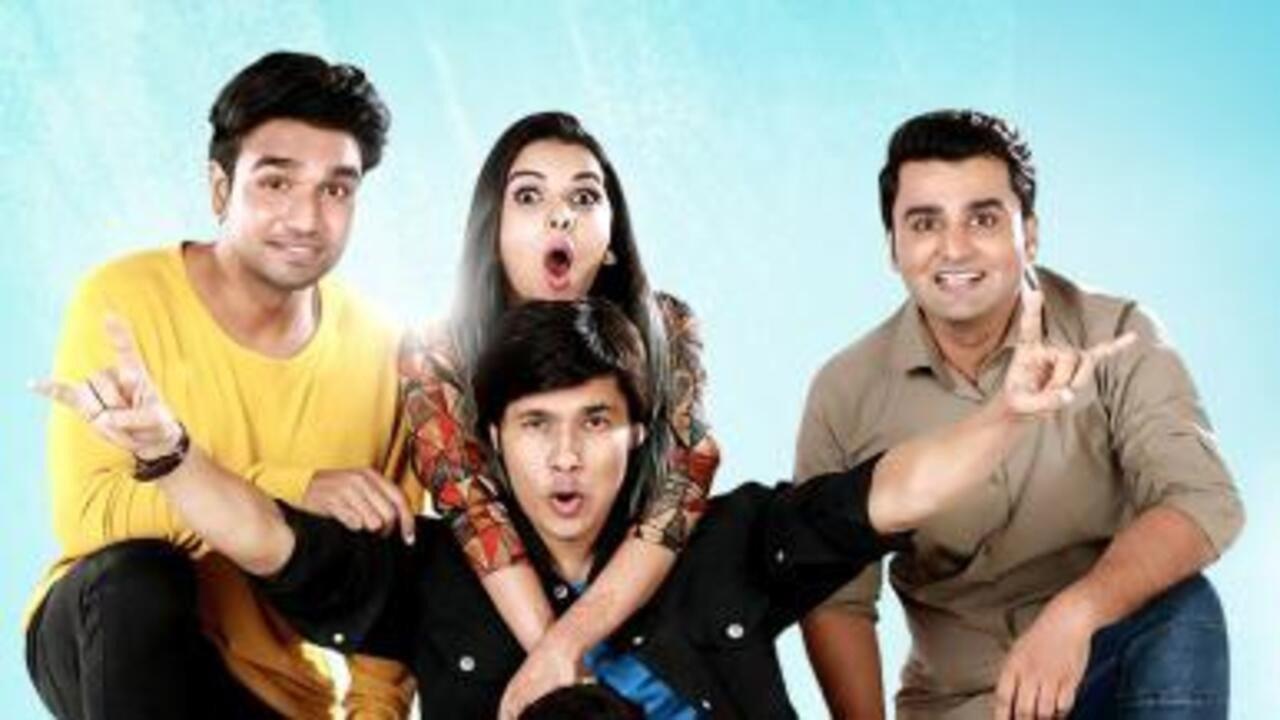 Aamhi Befikar 2019 movie scene