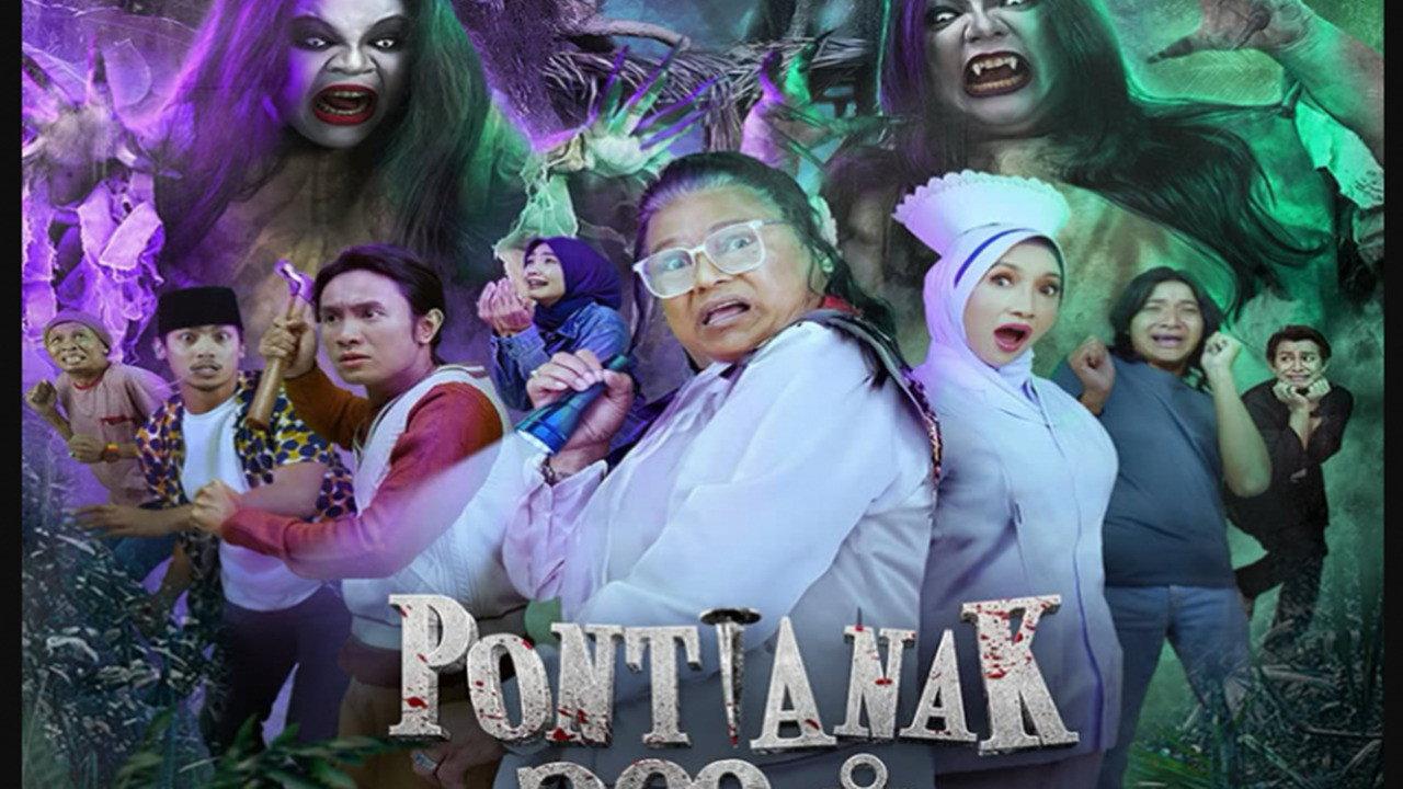 200KG Vampire 2024 movie scene