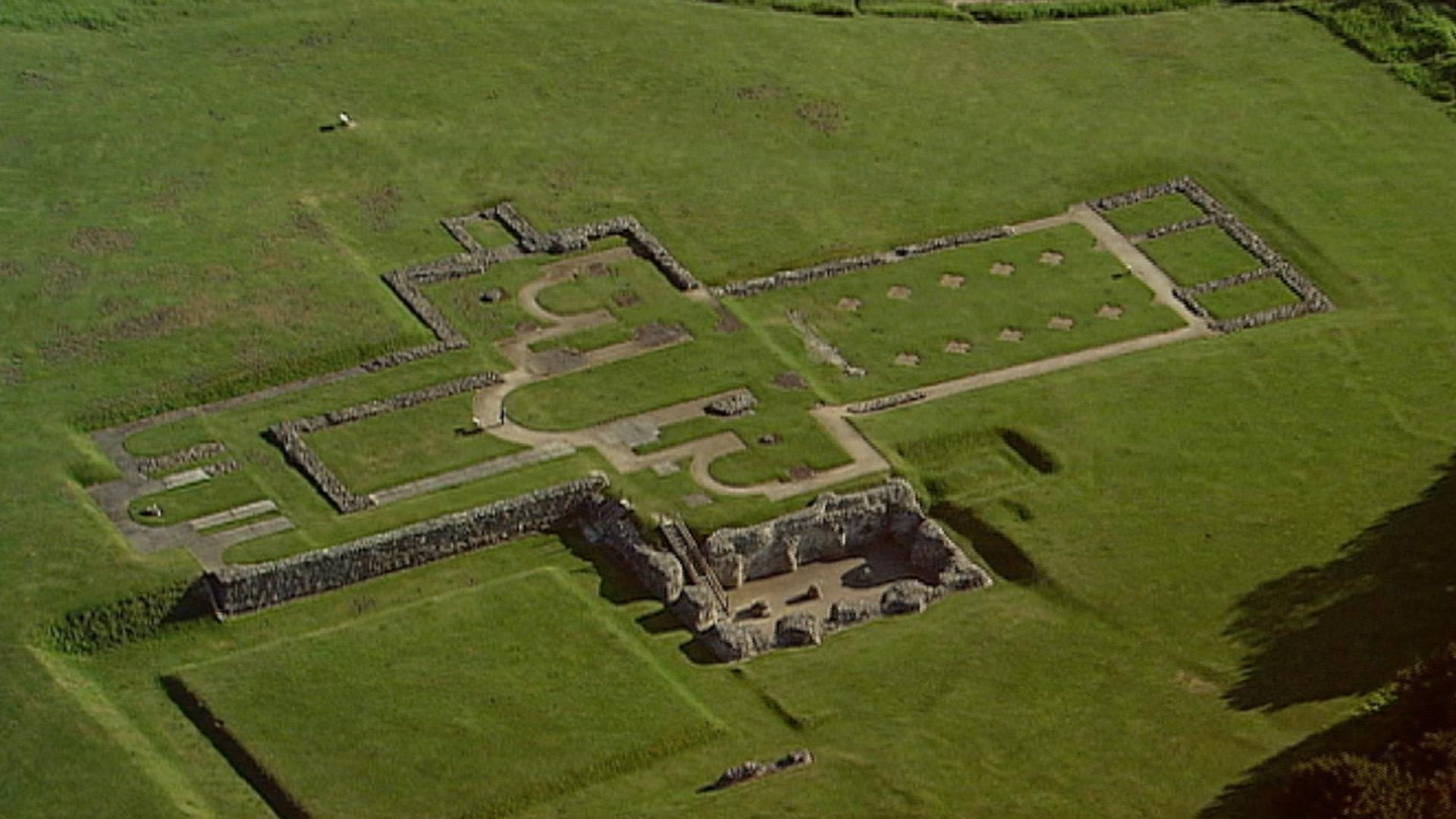 The Domesday Book 2010 movie scene