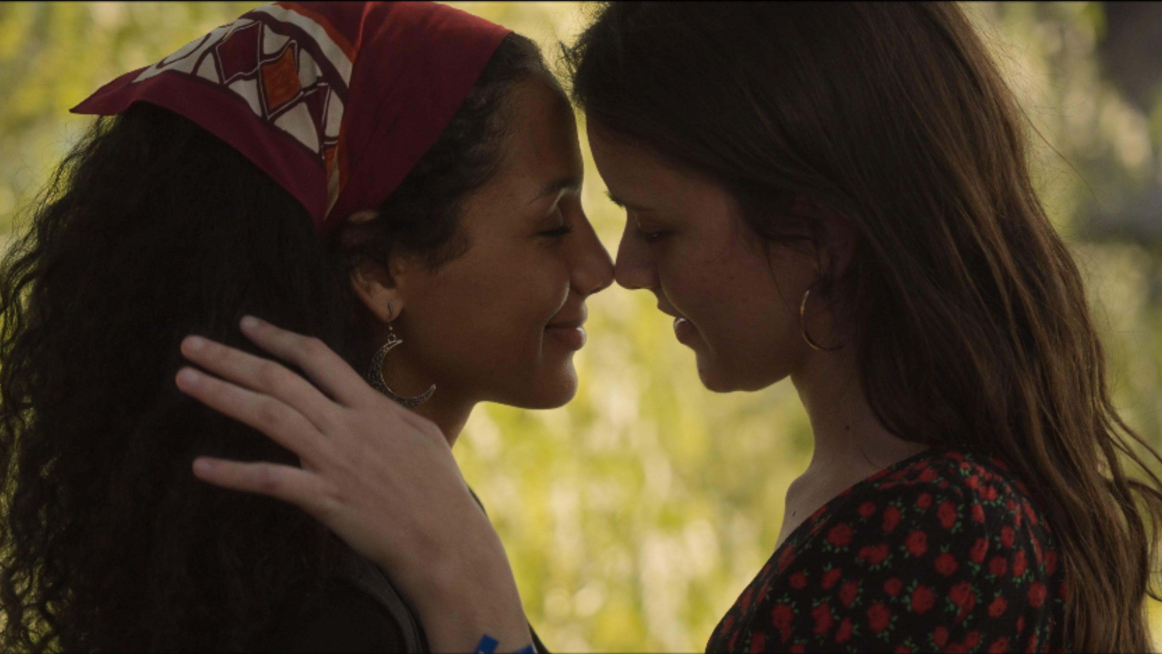 De princesas y piratas 2024 movie scene