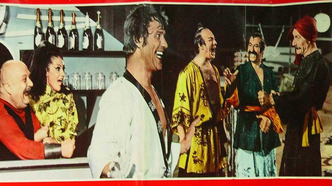 Ku Fu? Dalla Sicilia con furore 1973 movie scene