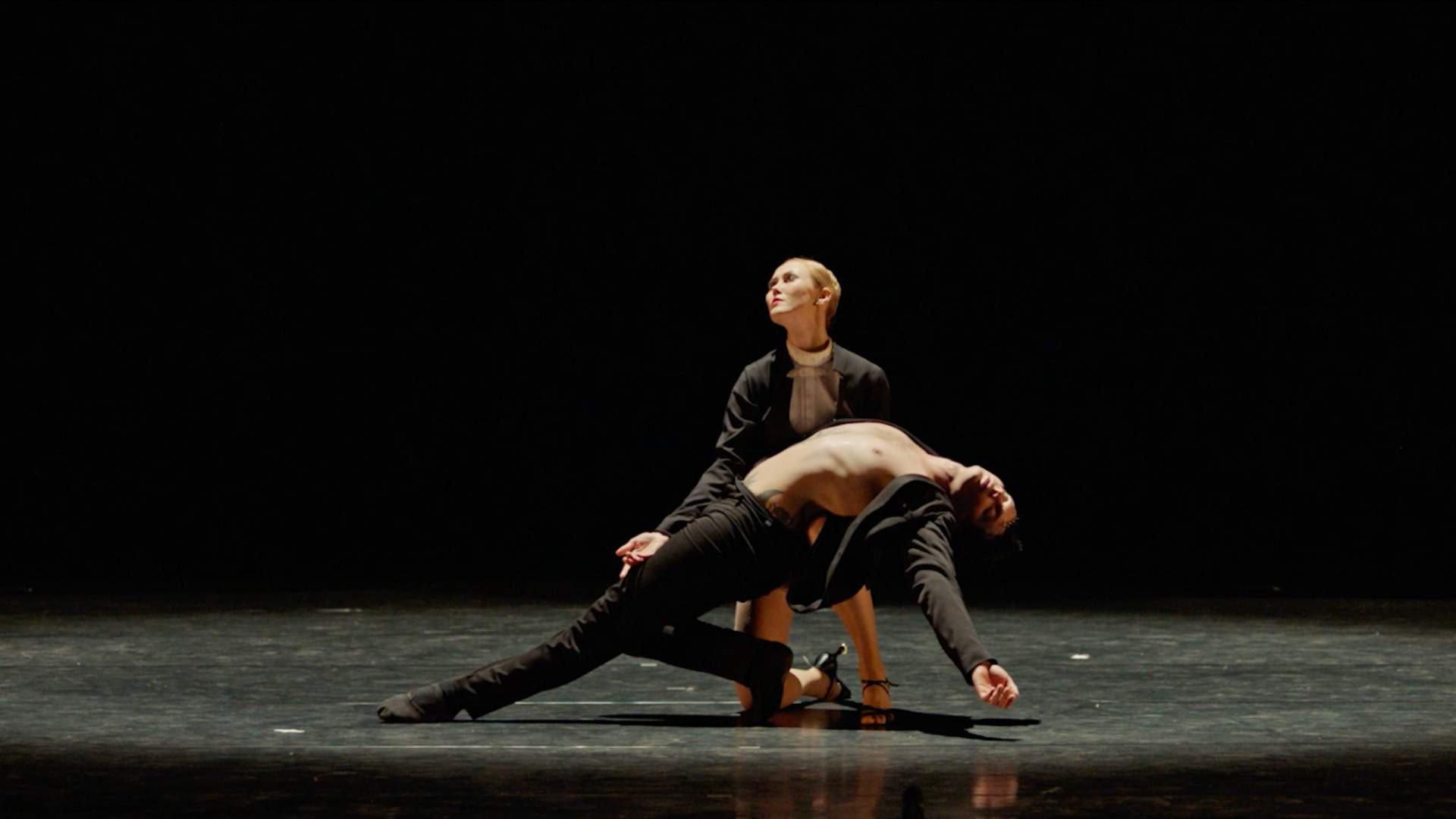 Carmina Burana: Dancing in Defiance 2024 movie scene