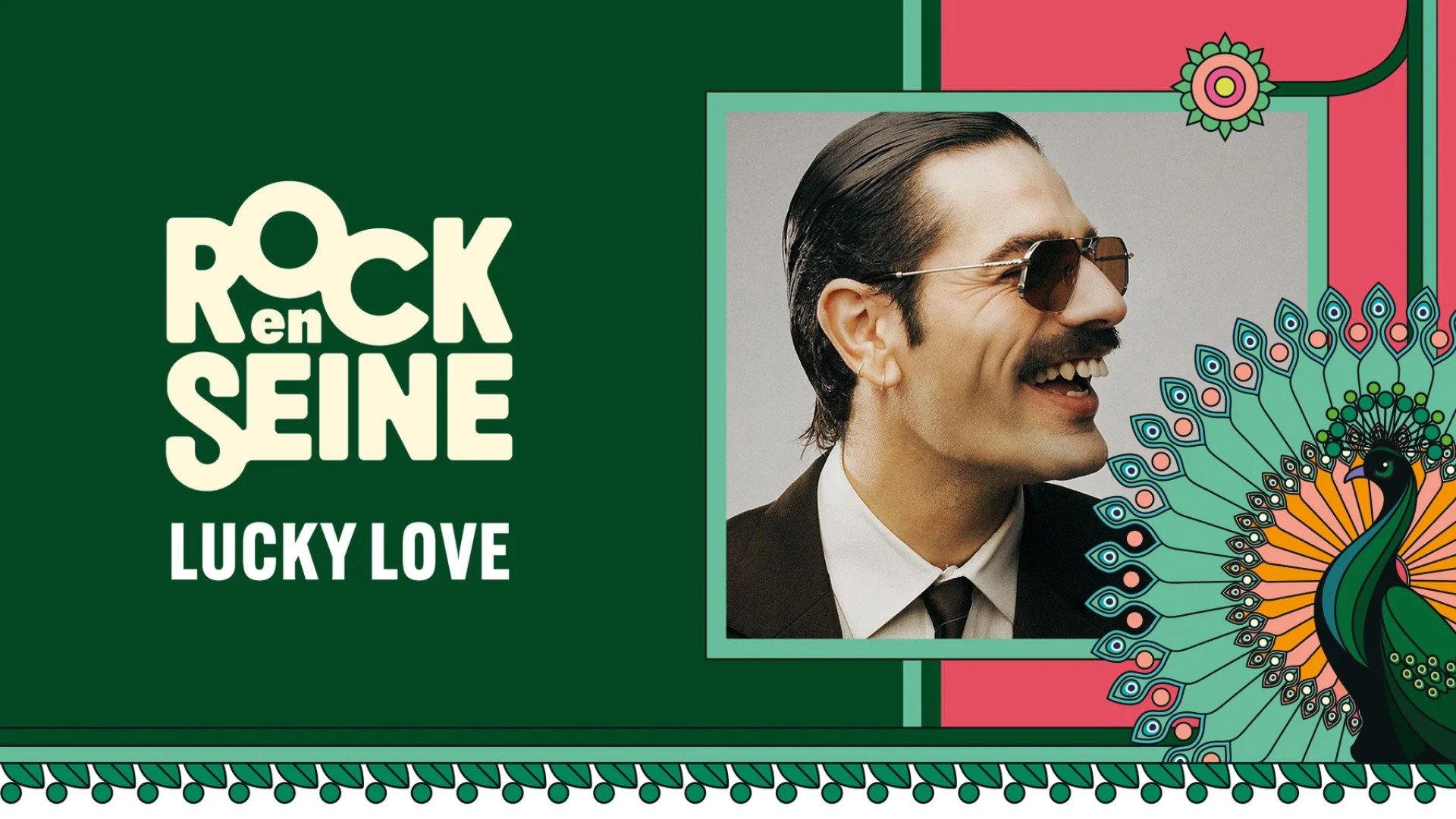 Lucky Love - Rock en Seine 2024 2024 movie scene