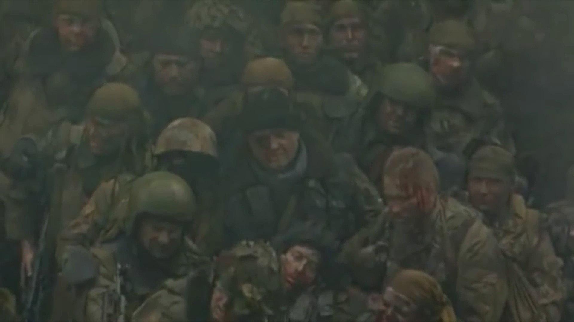 Purgatory 1998 movie scene
