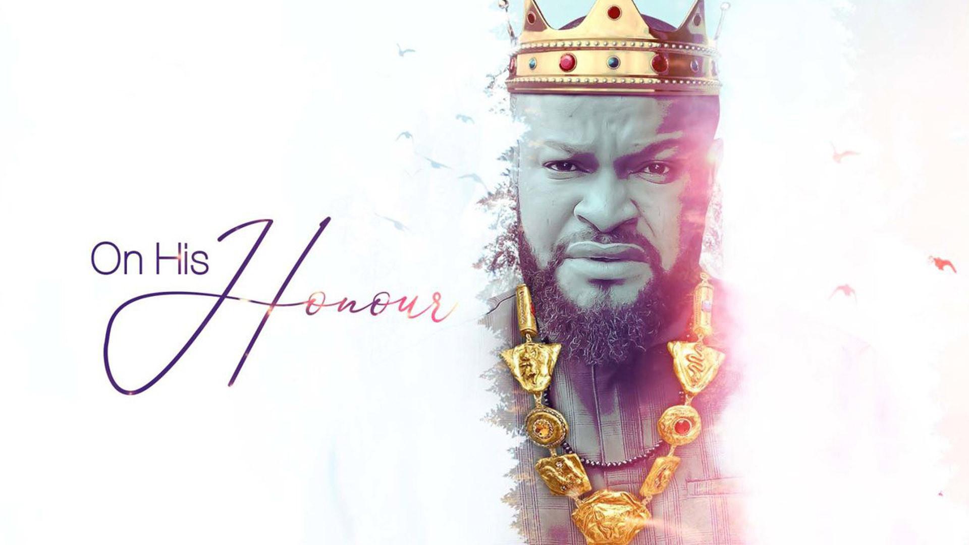 On His Honor 2020 movie scene