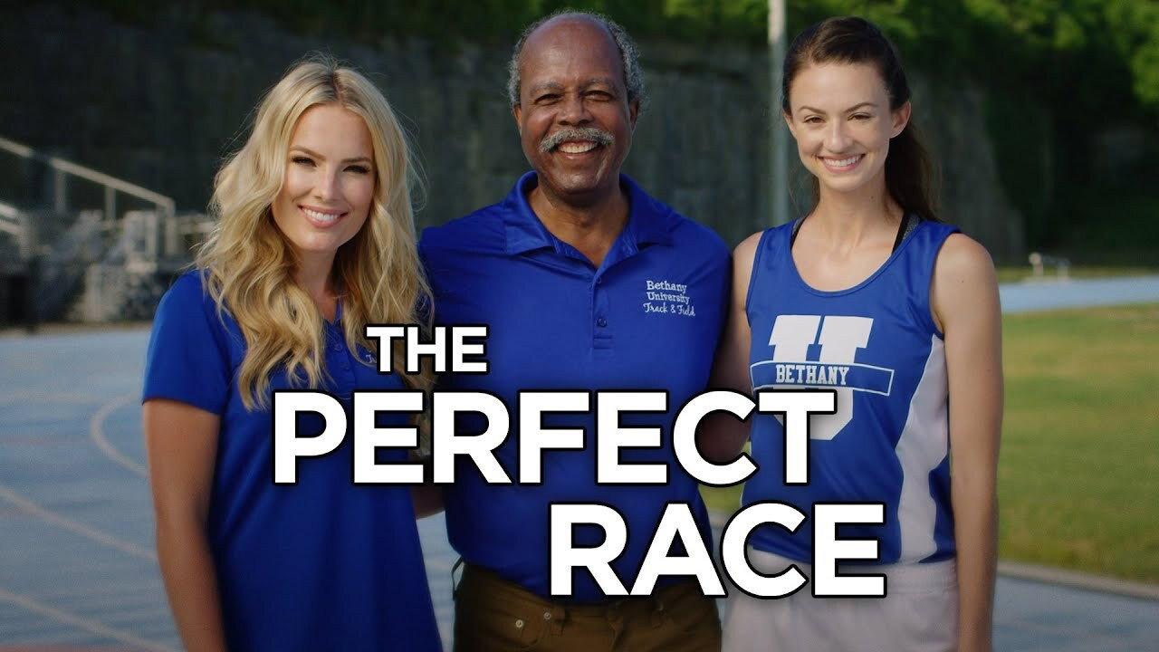 The Perfect Race 2019 movie scene