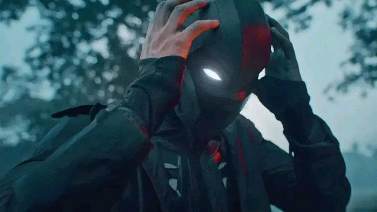 Blackstone 2024 movie scene