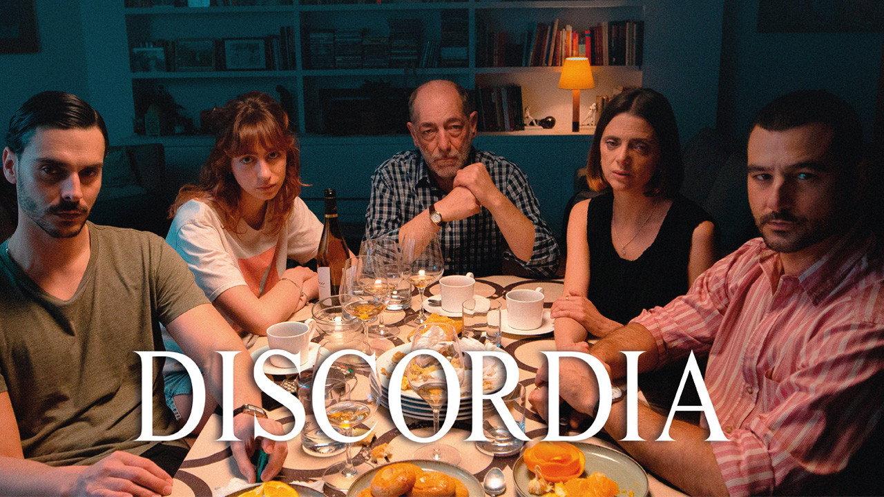Discordia 2025 movie scene