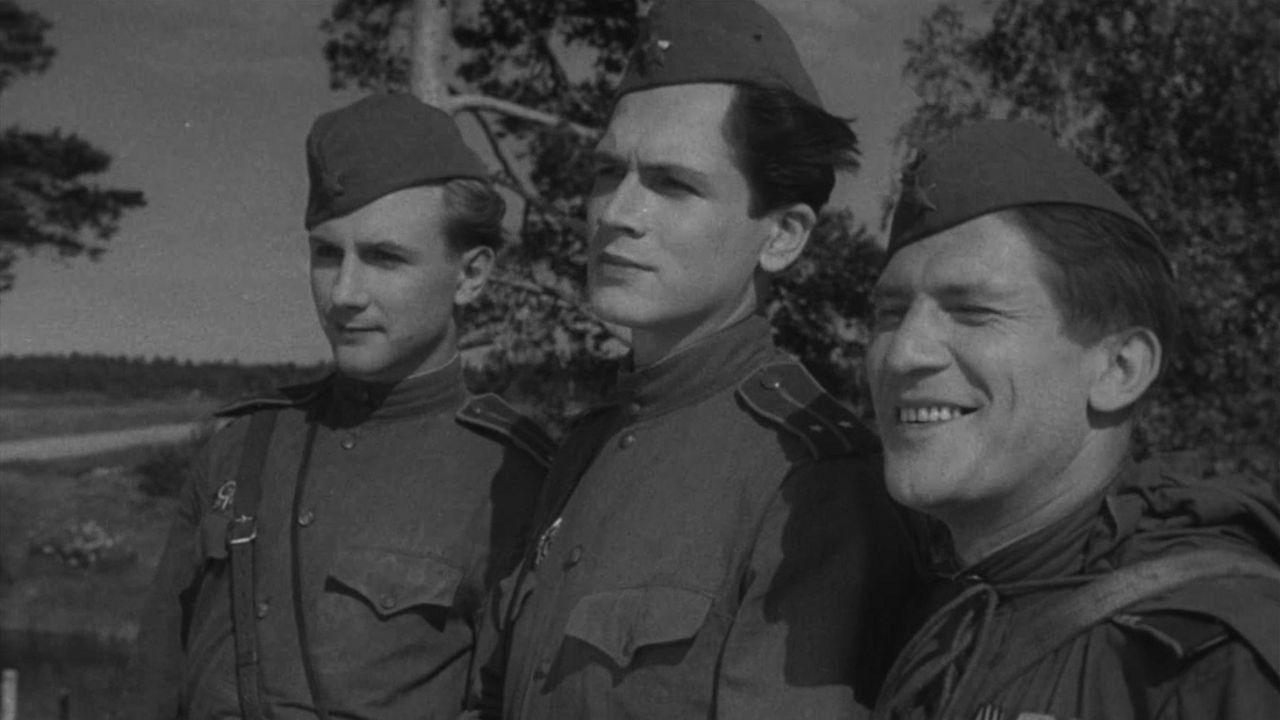 The Star 1949 movie scene