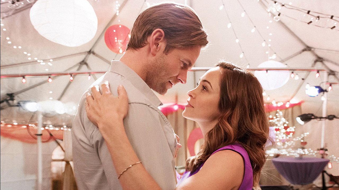 Valentine Ever After 2016 movie scene