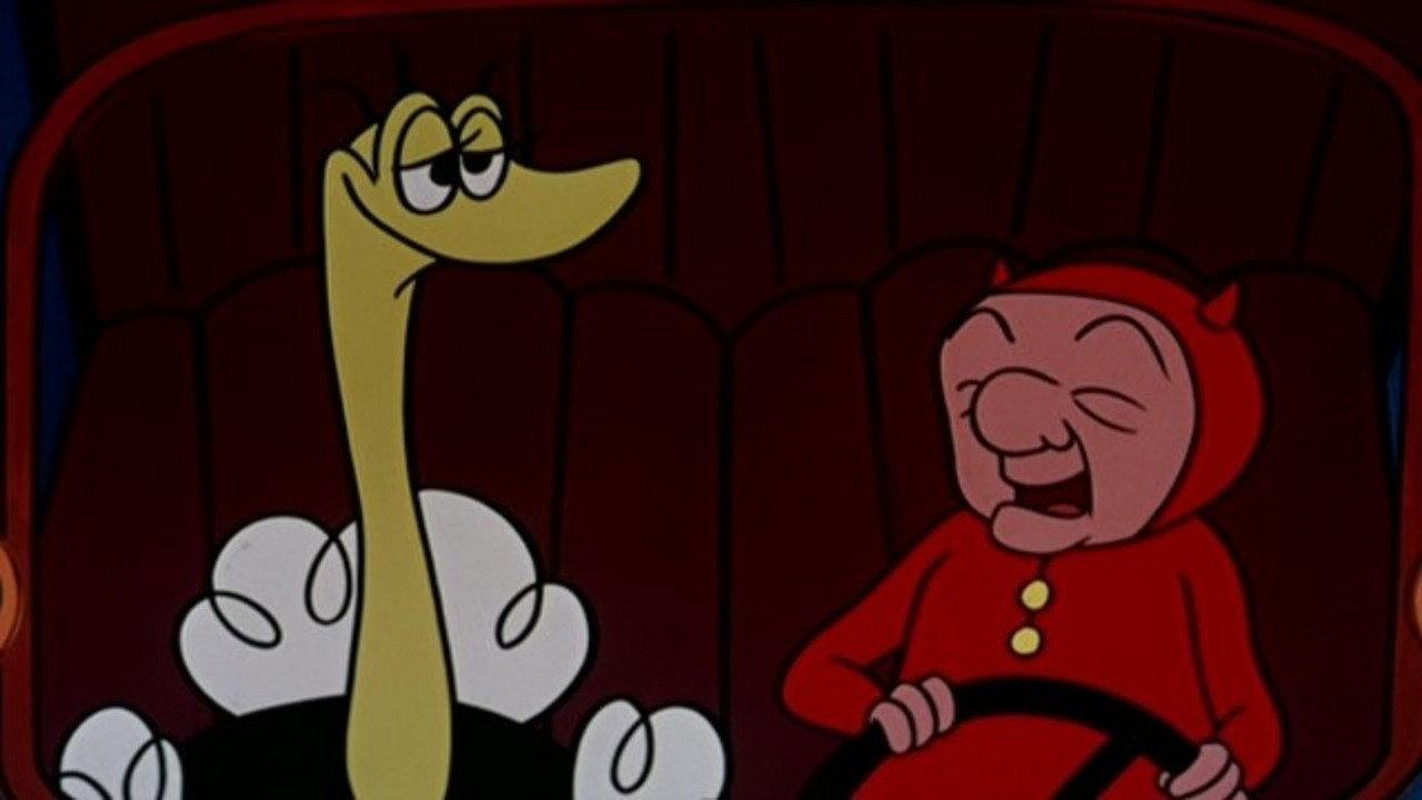 Magoo's Masquerade 1957 movie scene