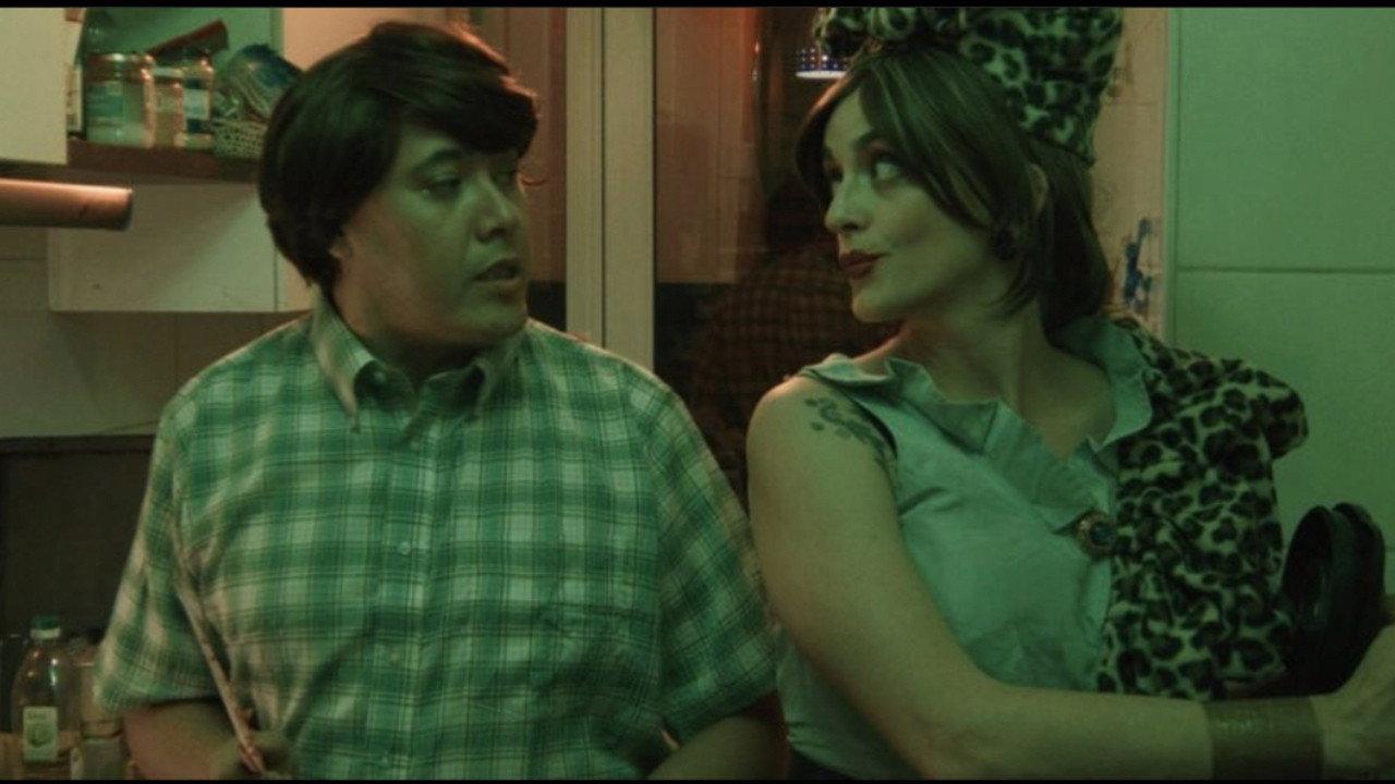 Scorpio Moon 2021 movie scene