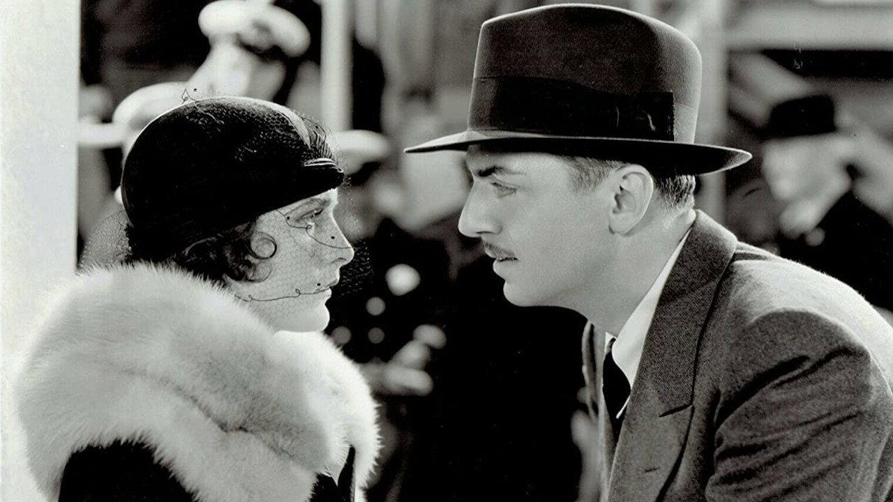 High Pressure 1932 movie scene