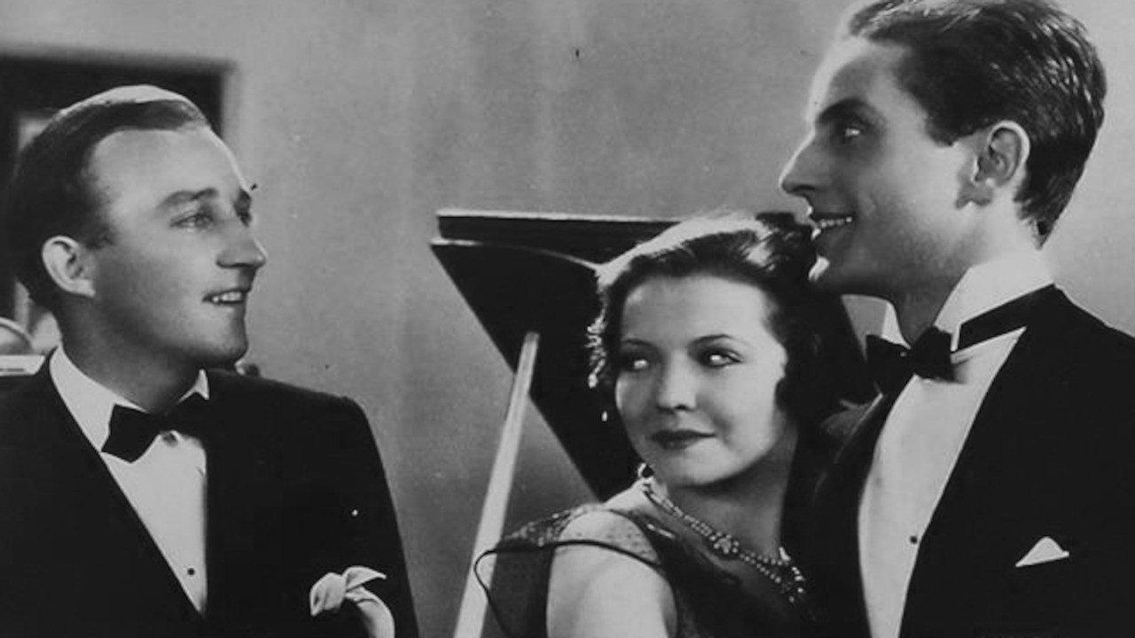 Confessions of a Co-Ed 1931 movie scene