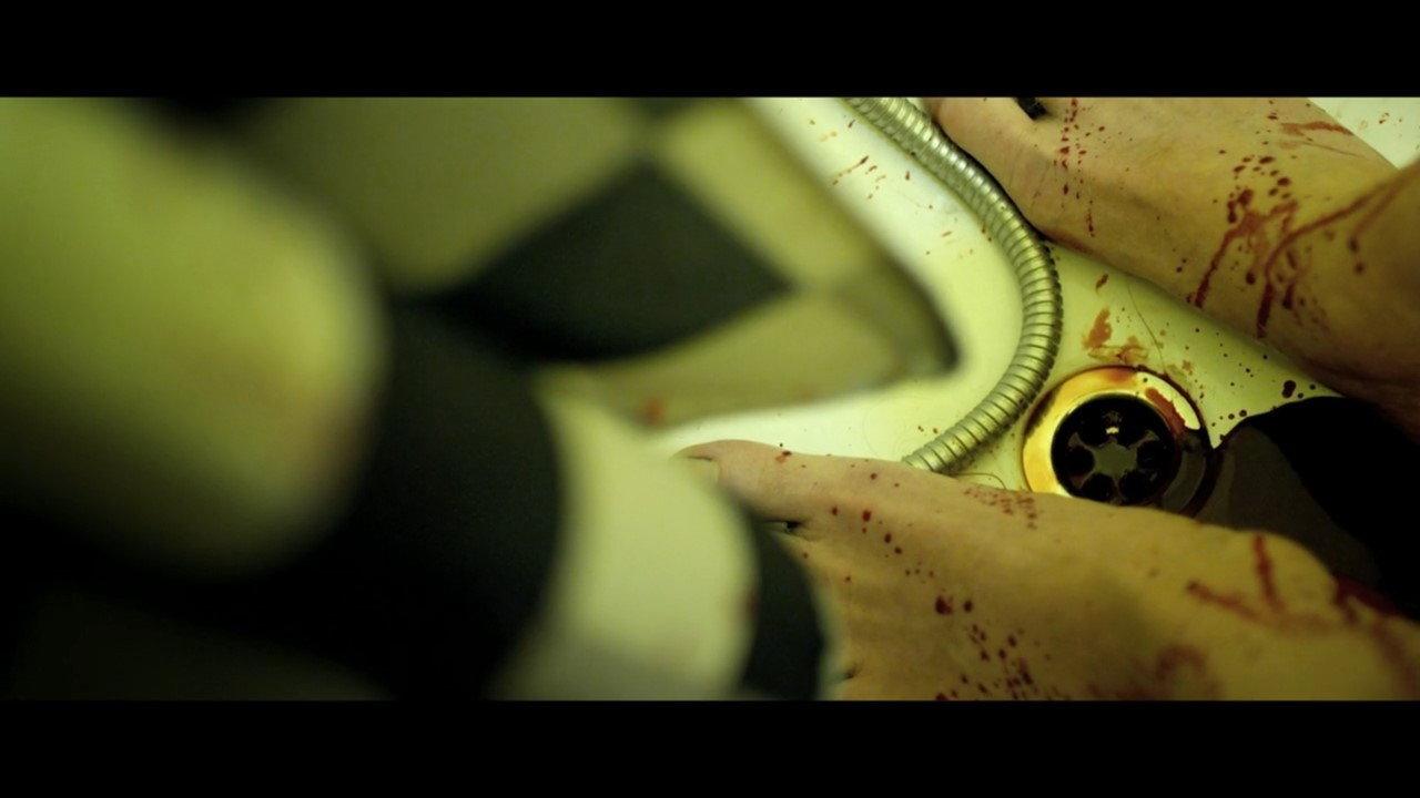 Protein 2014 movie scene