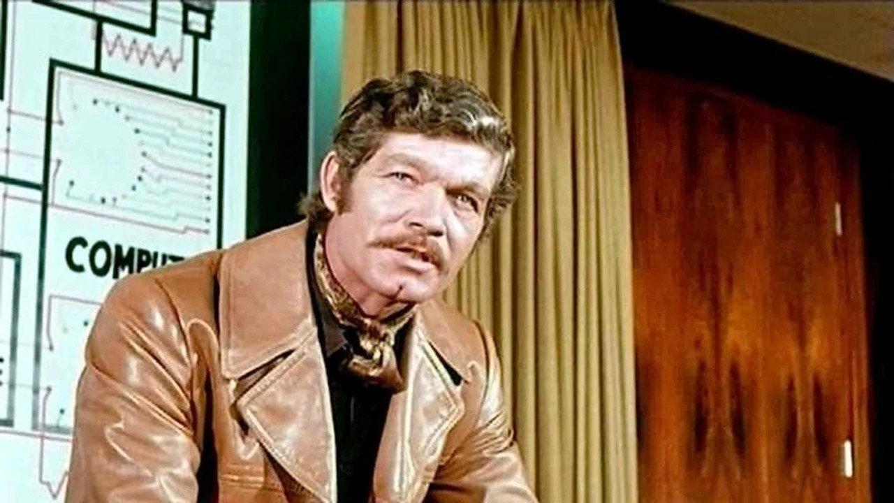 The Big Game 1973 movie scene