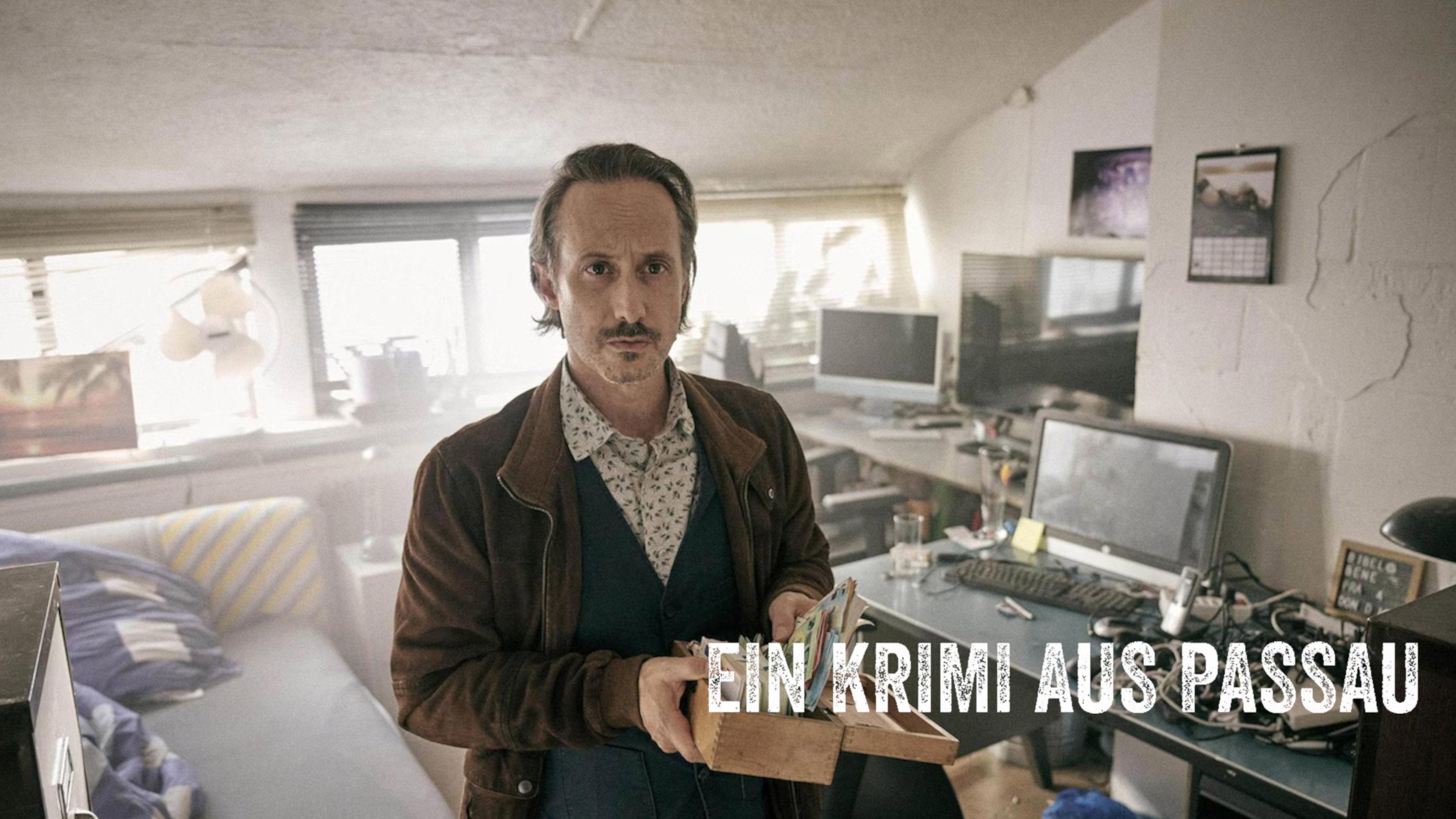 Der rote Wolf - Ein Krimi aus Passau 2025 movie scene