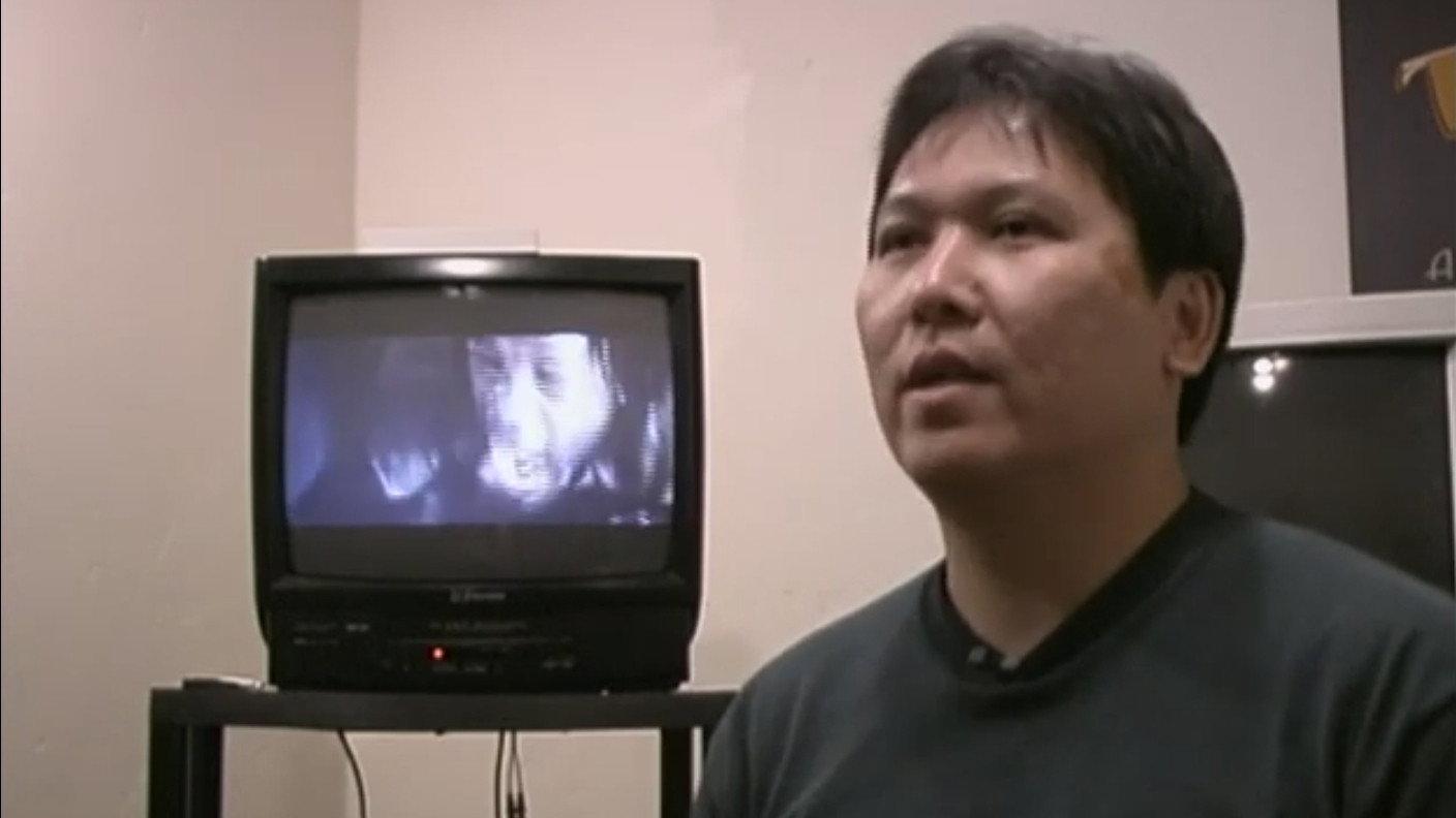 Drive: The Force Behind The Storm 2000 movie scene