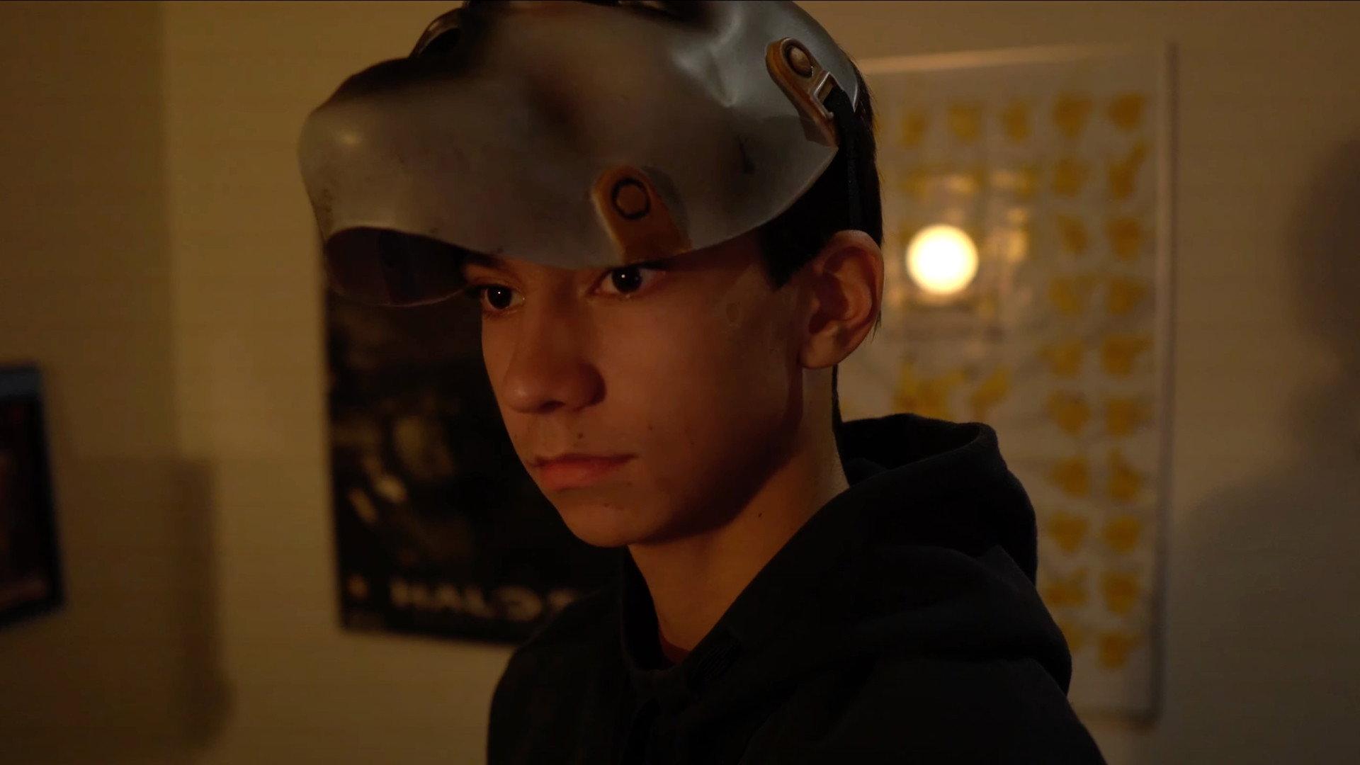 KNEGG: THE FINAL CHAPTER 2019 movie scene