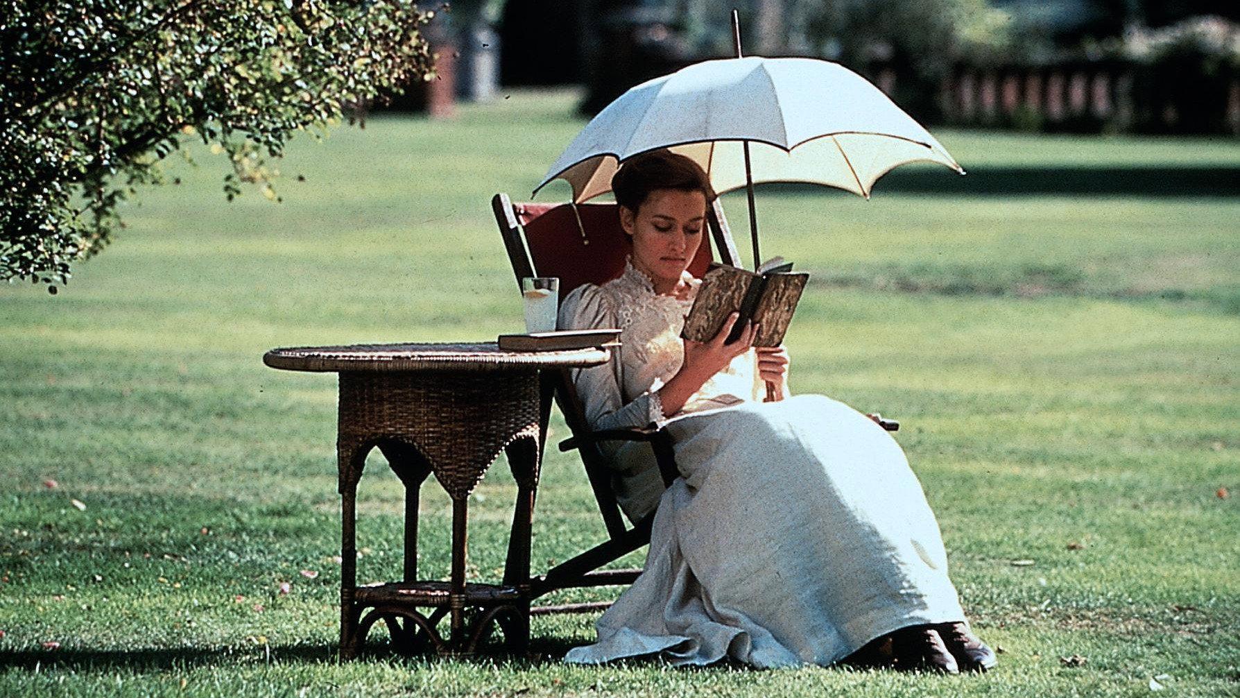Mrs. Dalloway 1997 movie scene