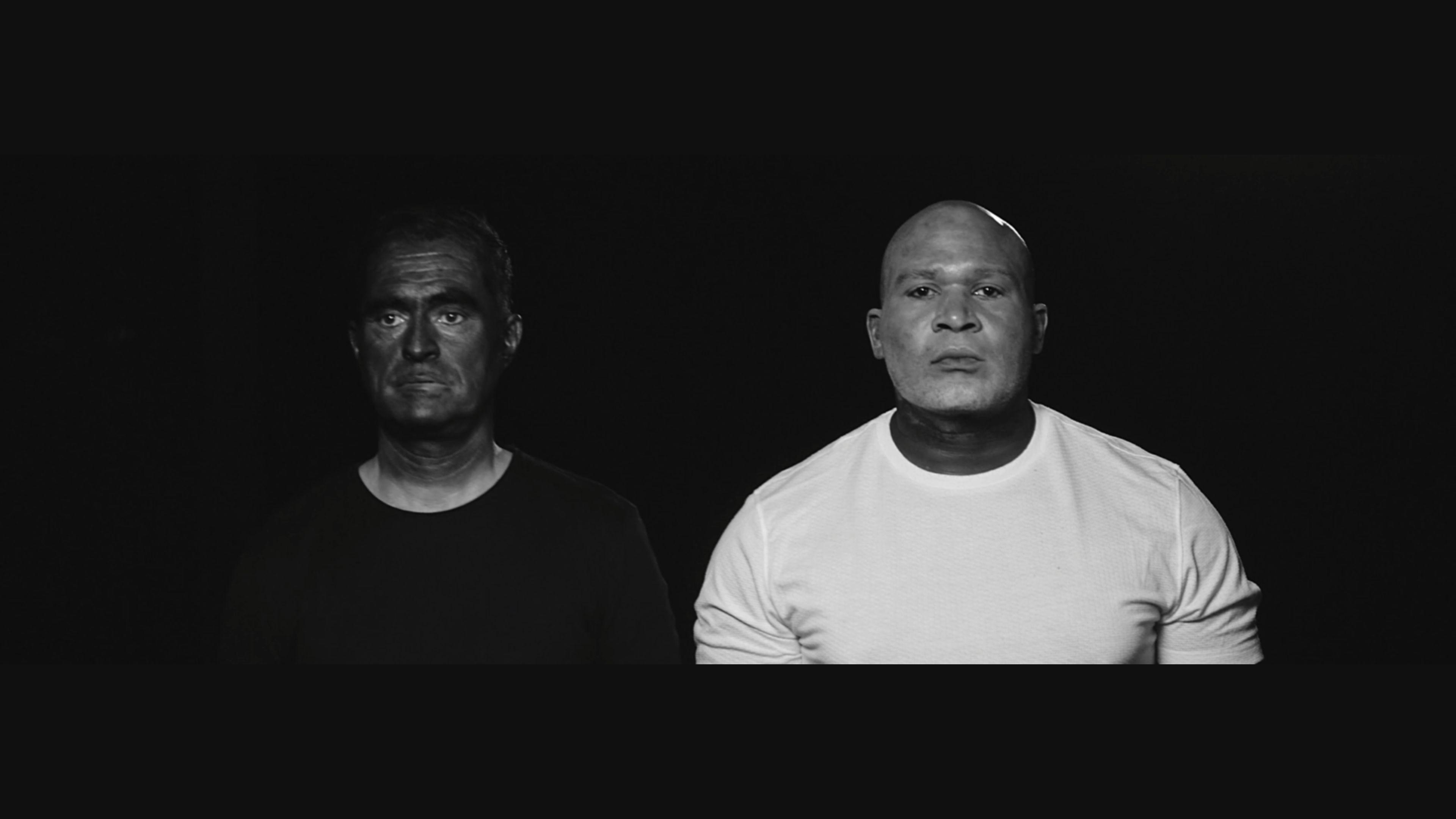White Othello 2023 movie scene