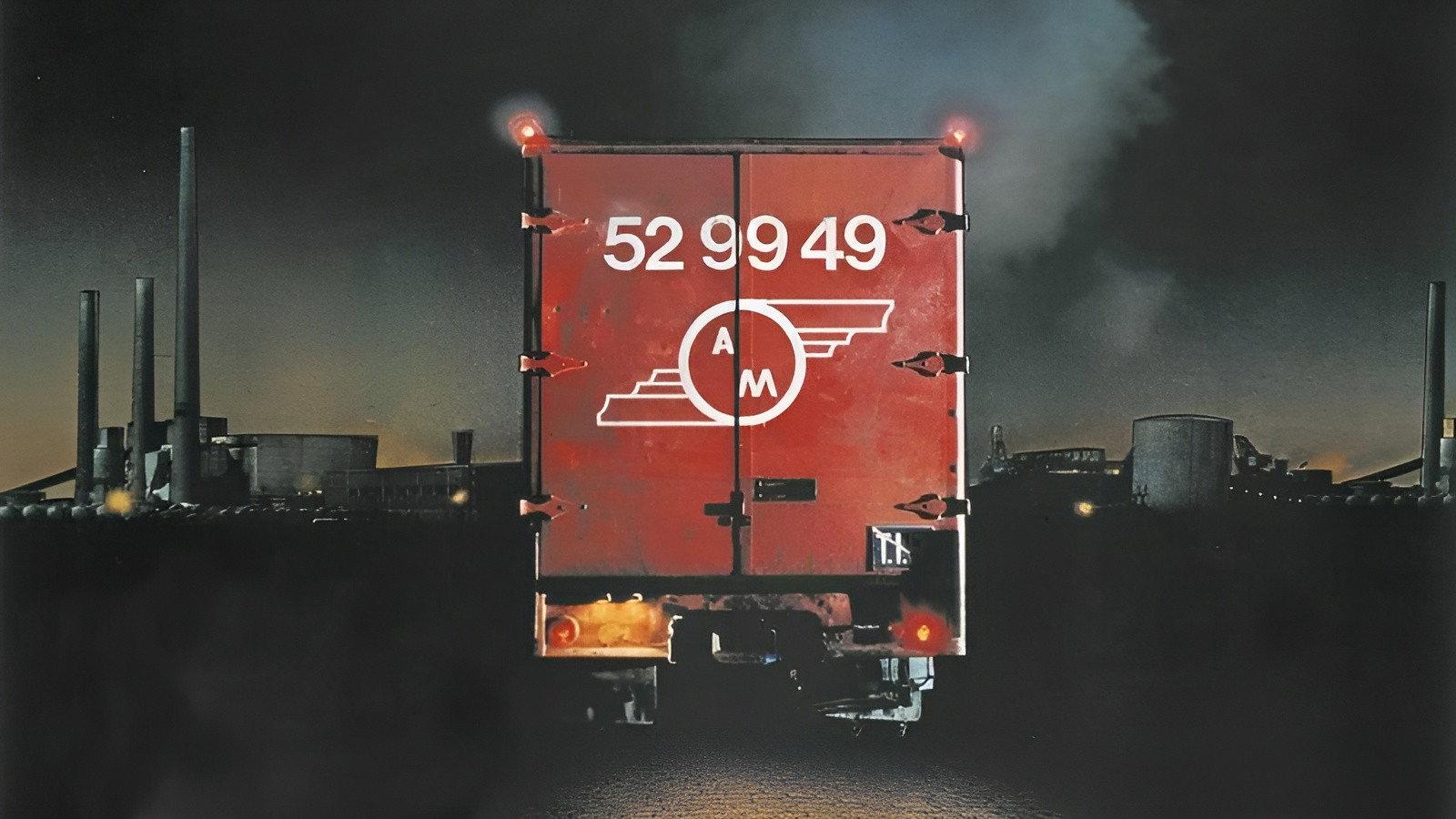 On the Move 1978 movie scene