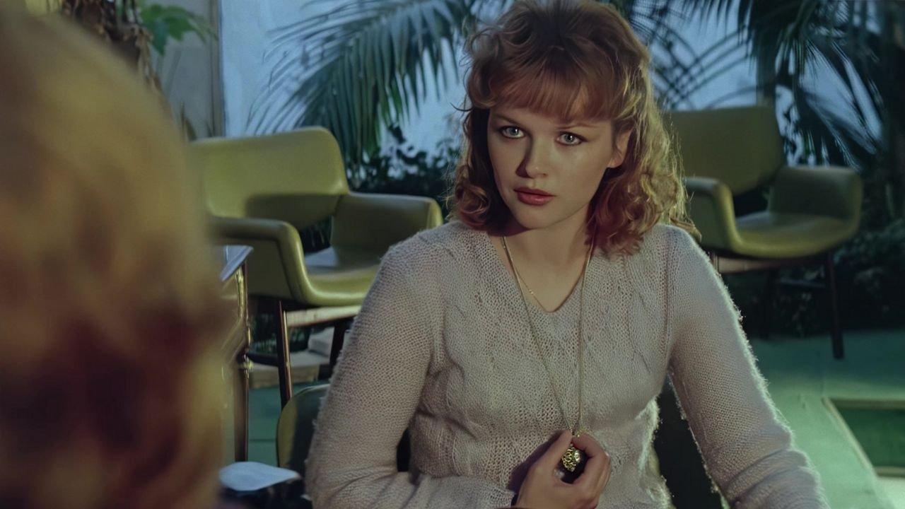 Magicians 1982 movie scene