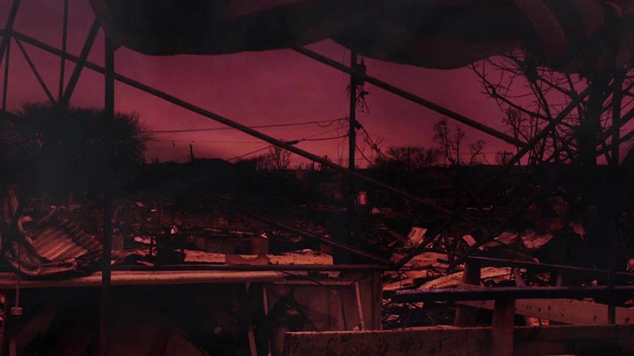 Ambition's Debt 2017 movie scene