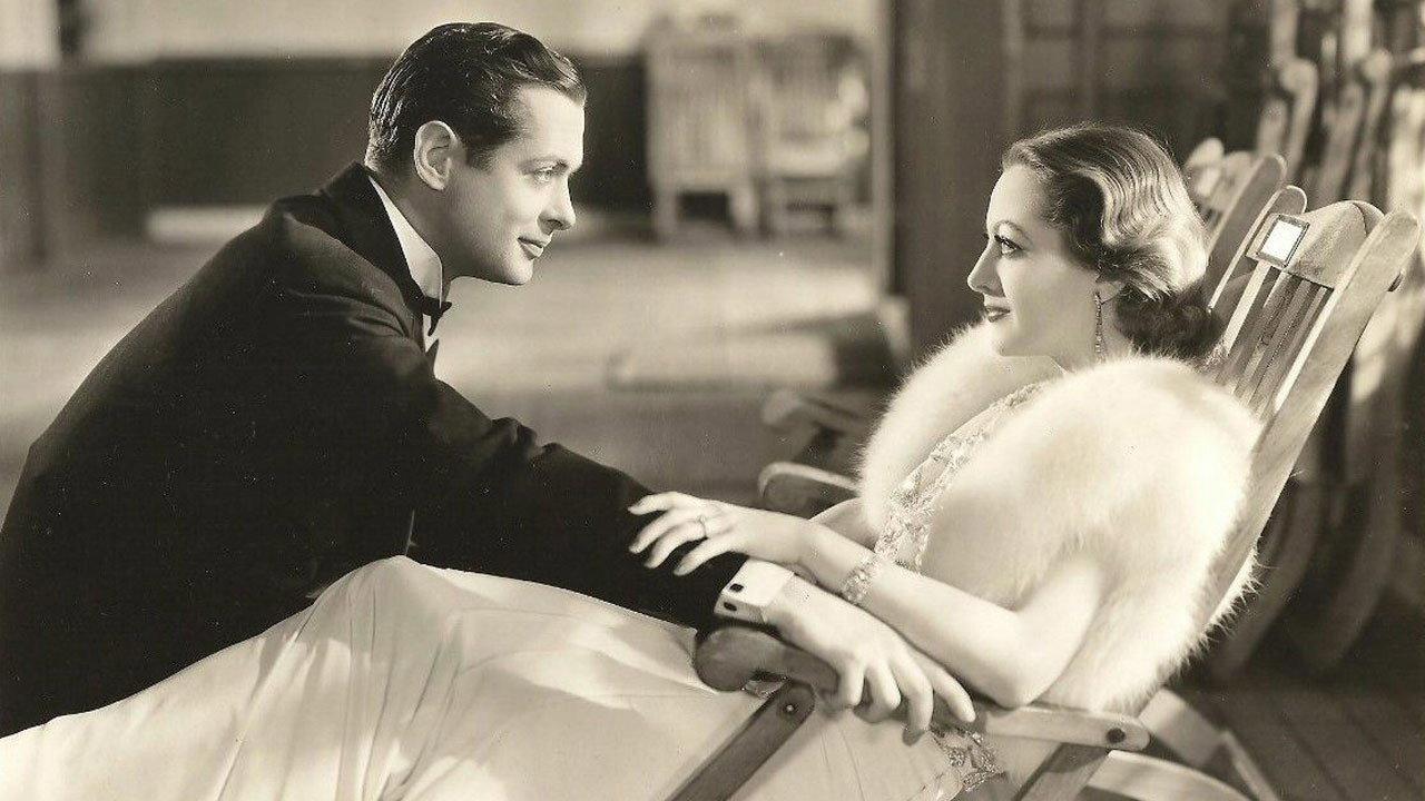 Letty Lynton 1932 movie scene