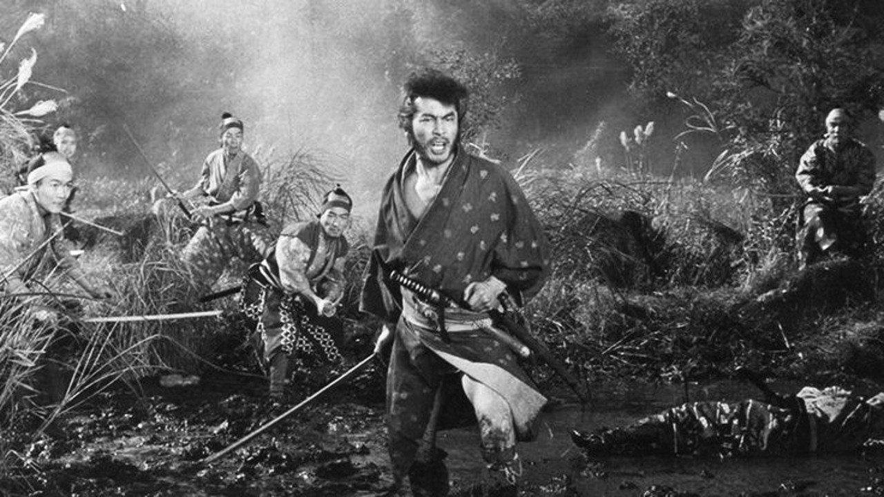Yagyu Secret Scrolls: Ninjitsu - Part II 1958 movie scene