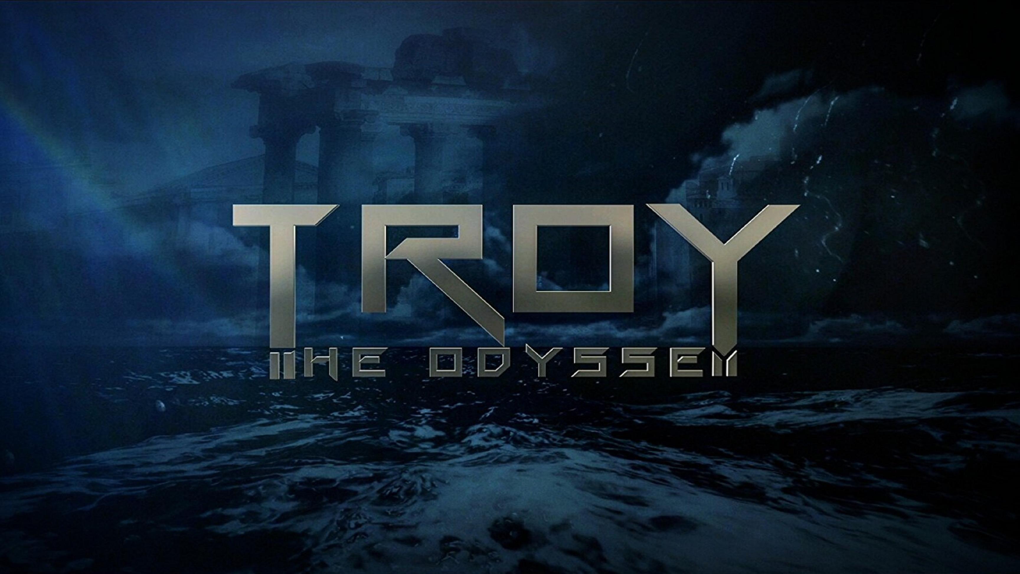 Troy: The Odyssey 2017 movie scene