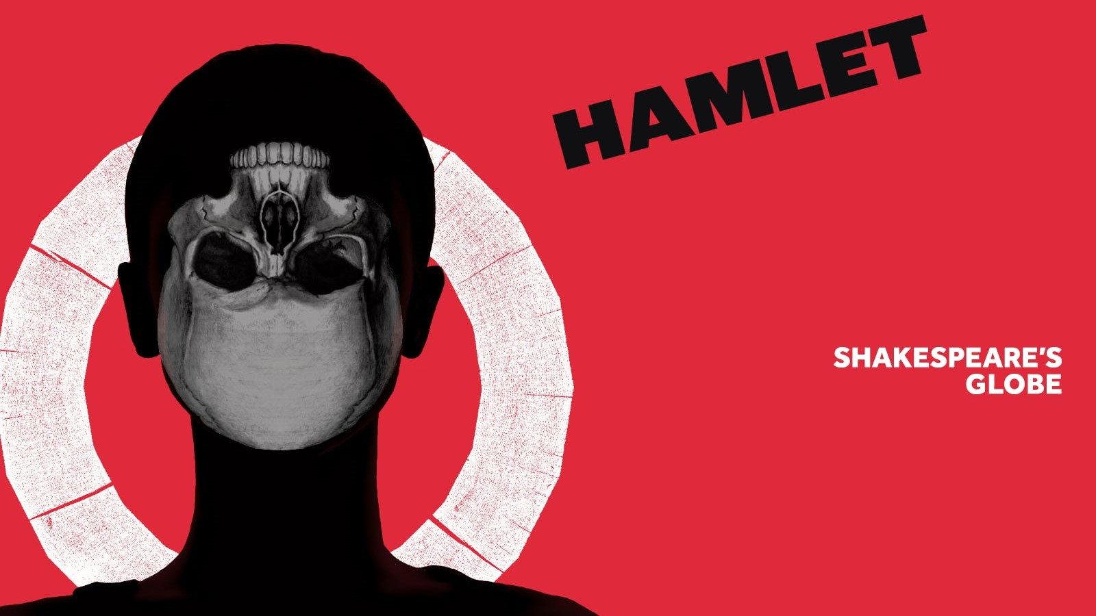 Hamlet - Live at Shakespeare's Globe 2018 movie scene