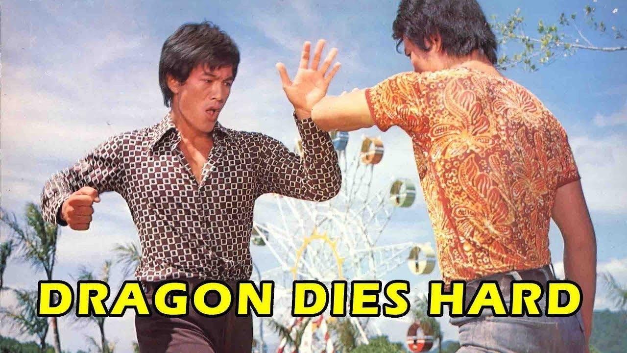 The Dragon Dies Hard 1975 movie scene