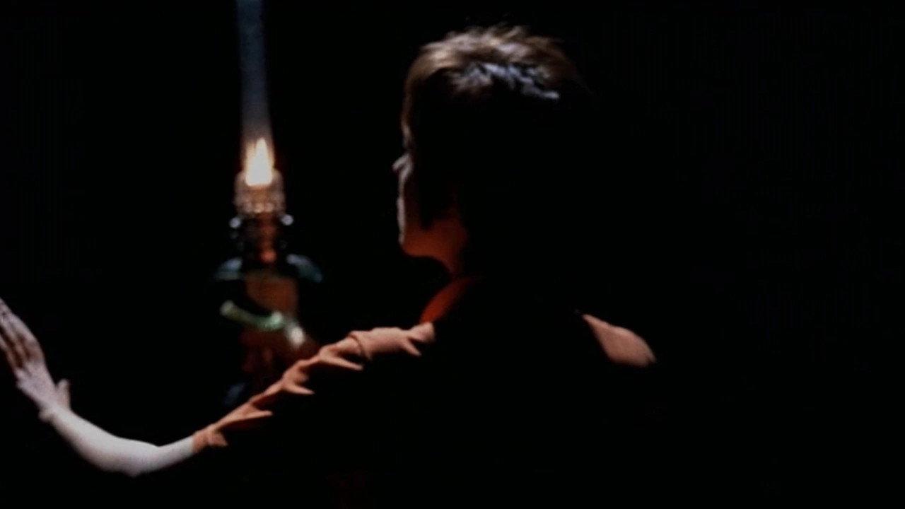 Threshold of the Void 1974 movie scene