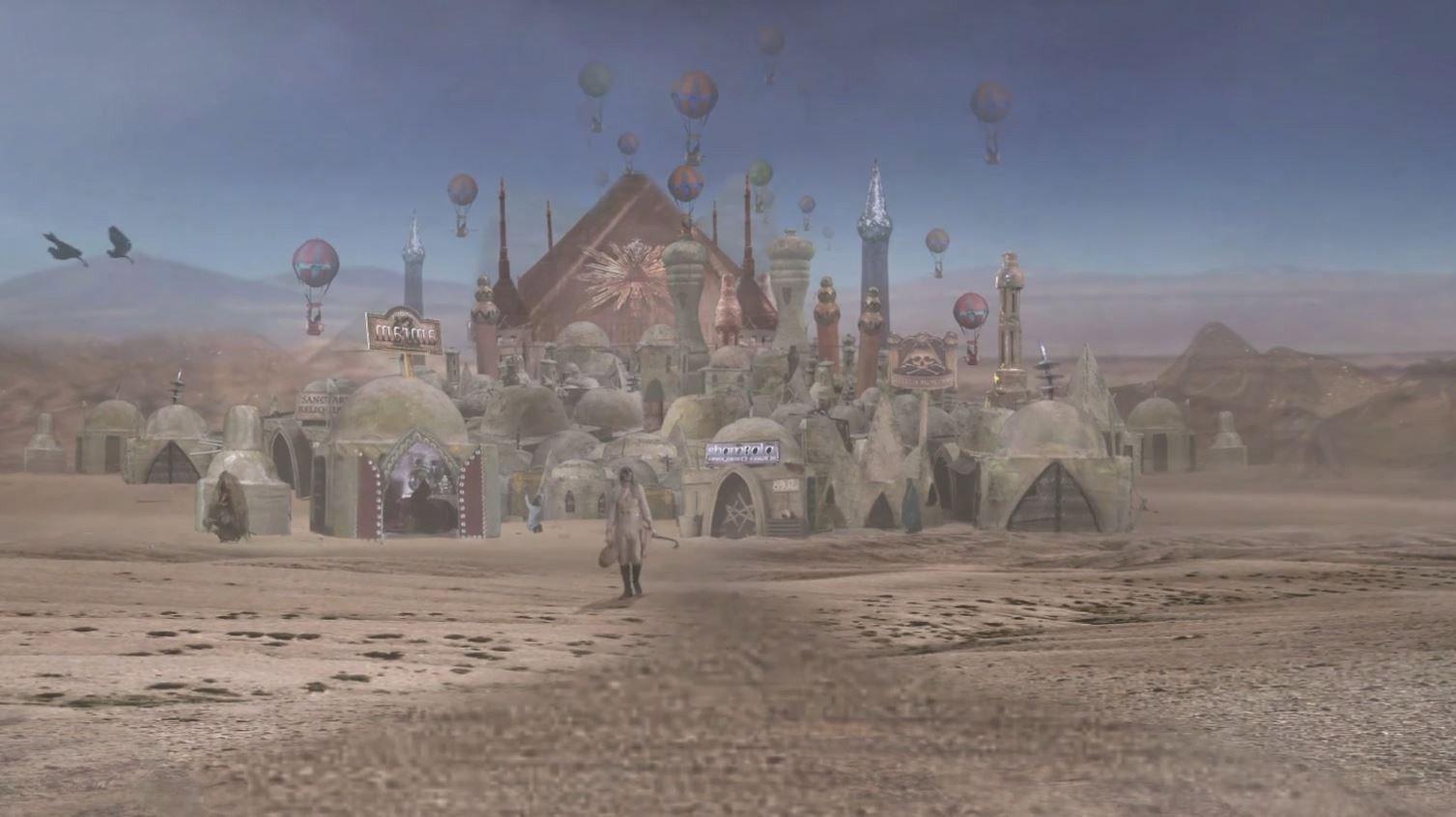 Manifesto 2026 movie scene