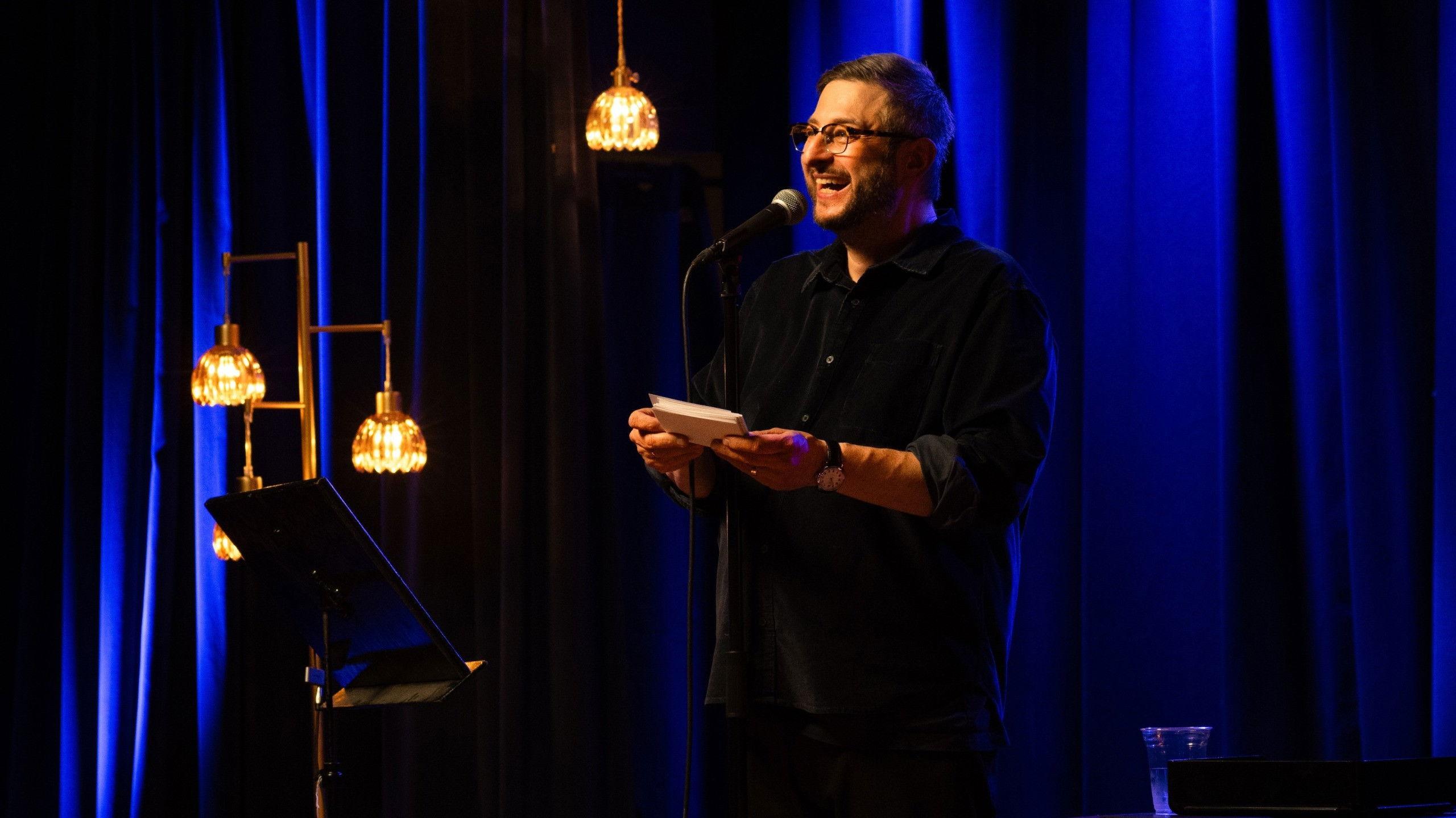 Eugene Mirman: Here Comes The Whimsy 2026 movie scene