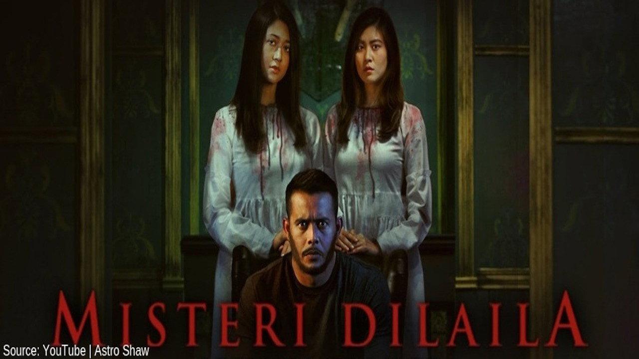 Misteri Dilaila 2019 movie scene