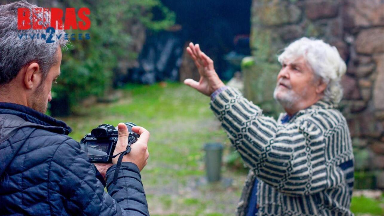 Beiras, Vivir2Veces 2022 movie scene