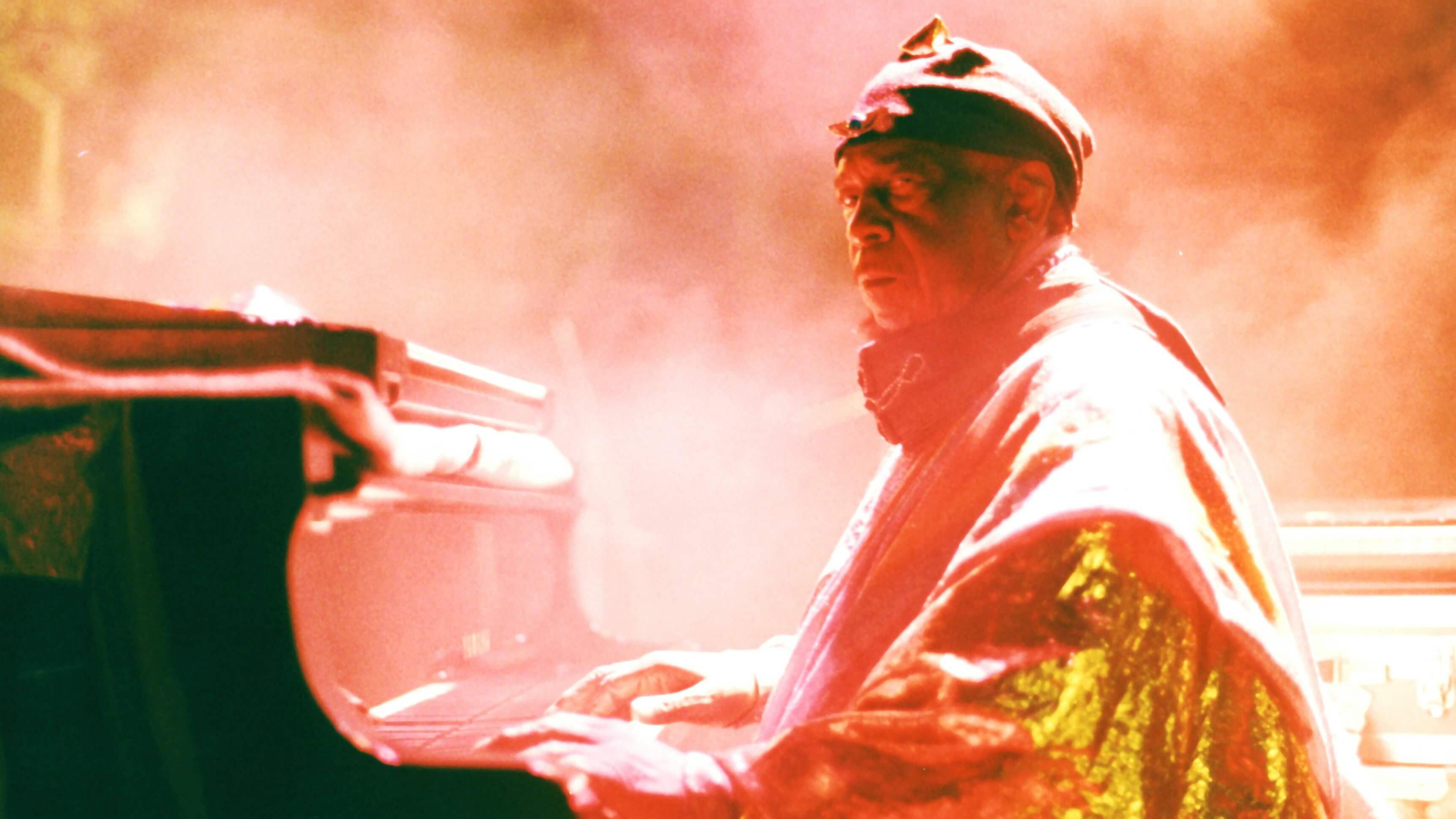 Sun Ra: Do the Impossible 2025 movie scene